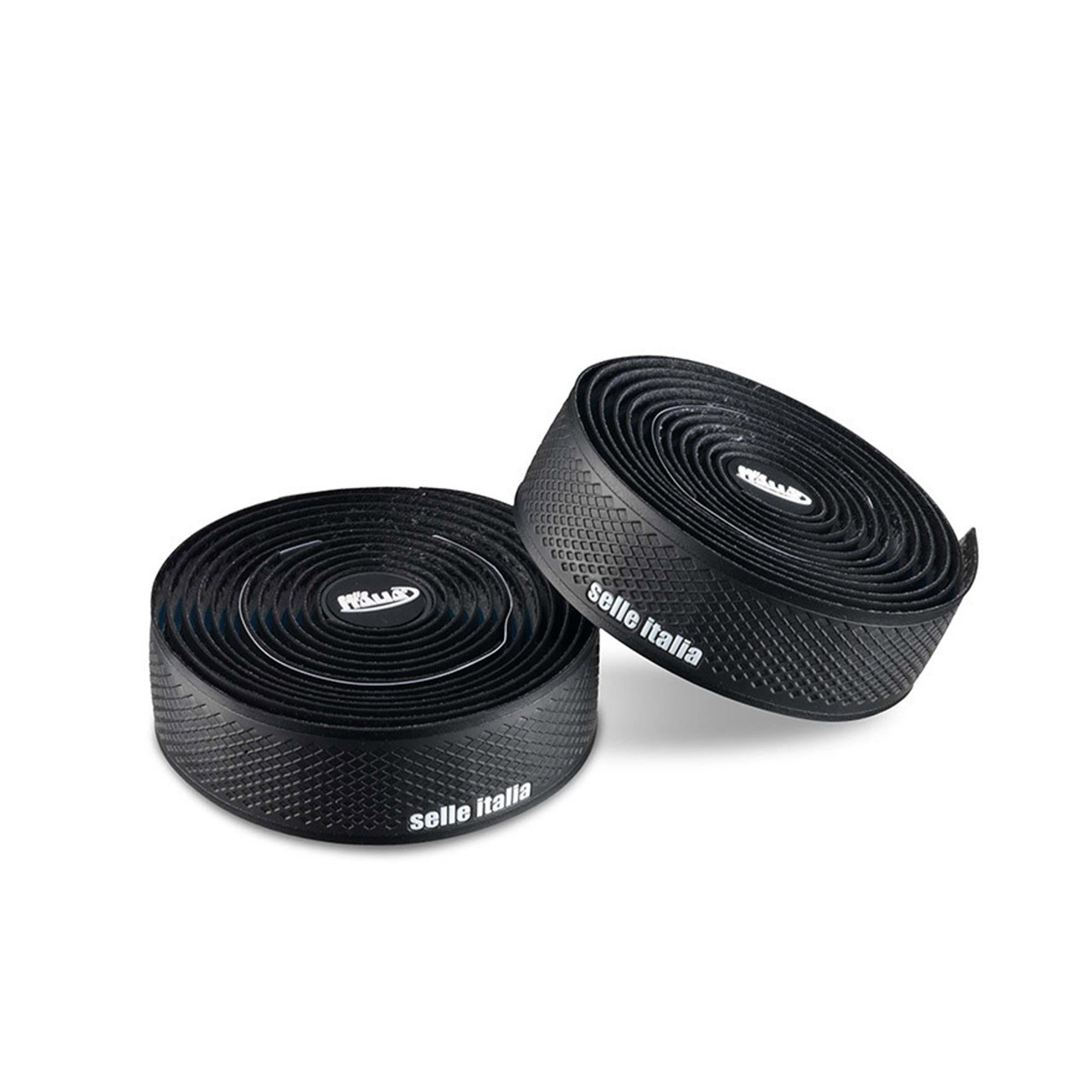 Selle Italia Shock Absorber Handlebar Tape Kit Black / NO SIZE