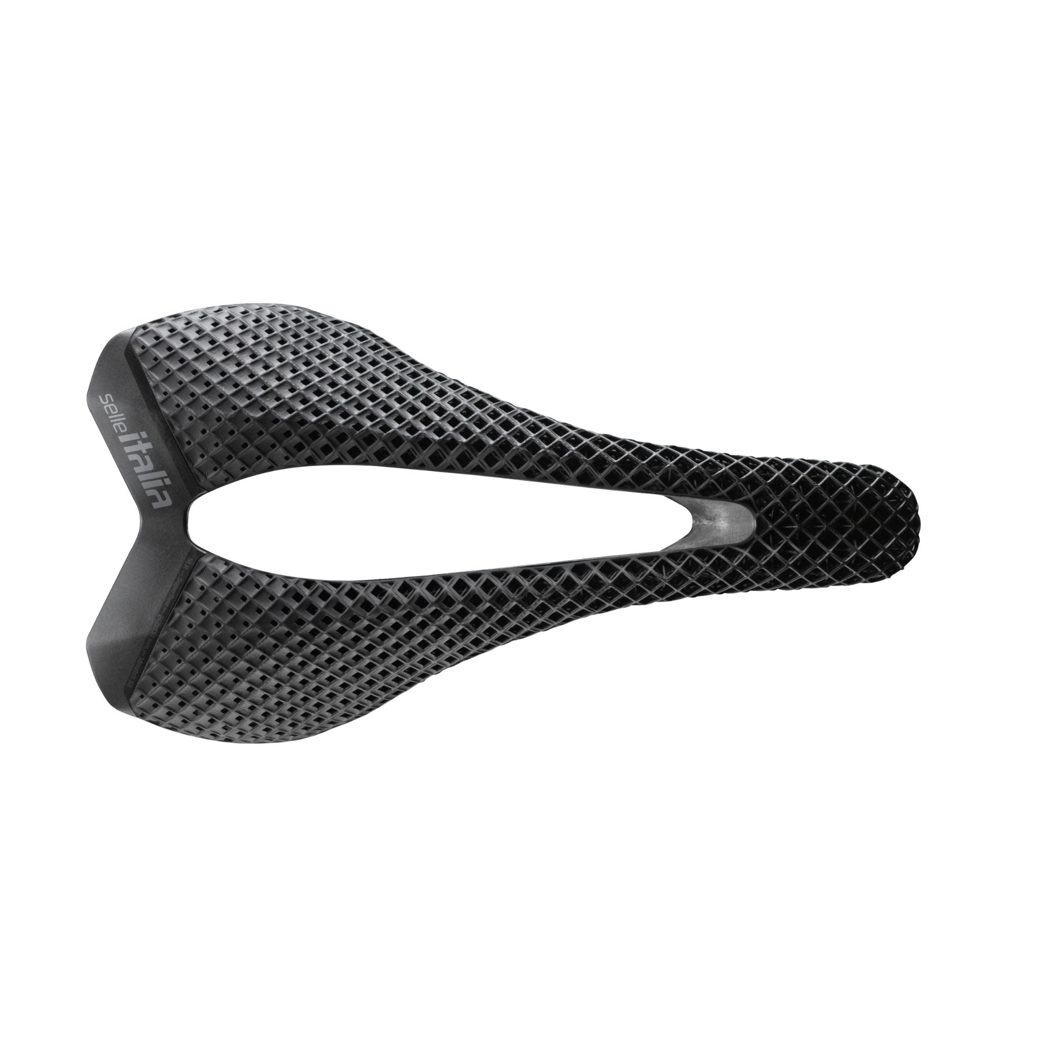 Selle Italia SLR 3D Carbon Saddle Black / S3