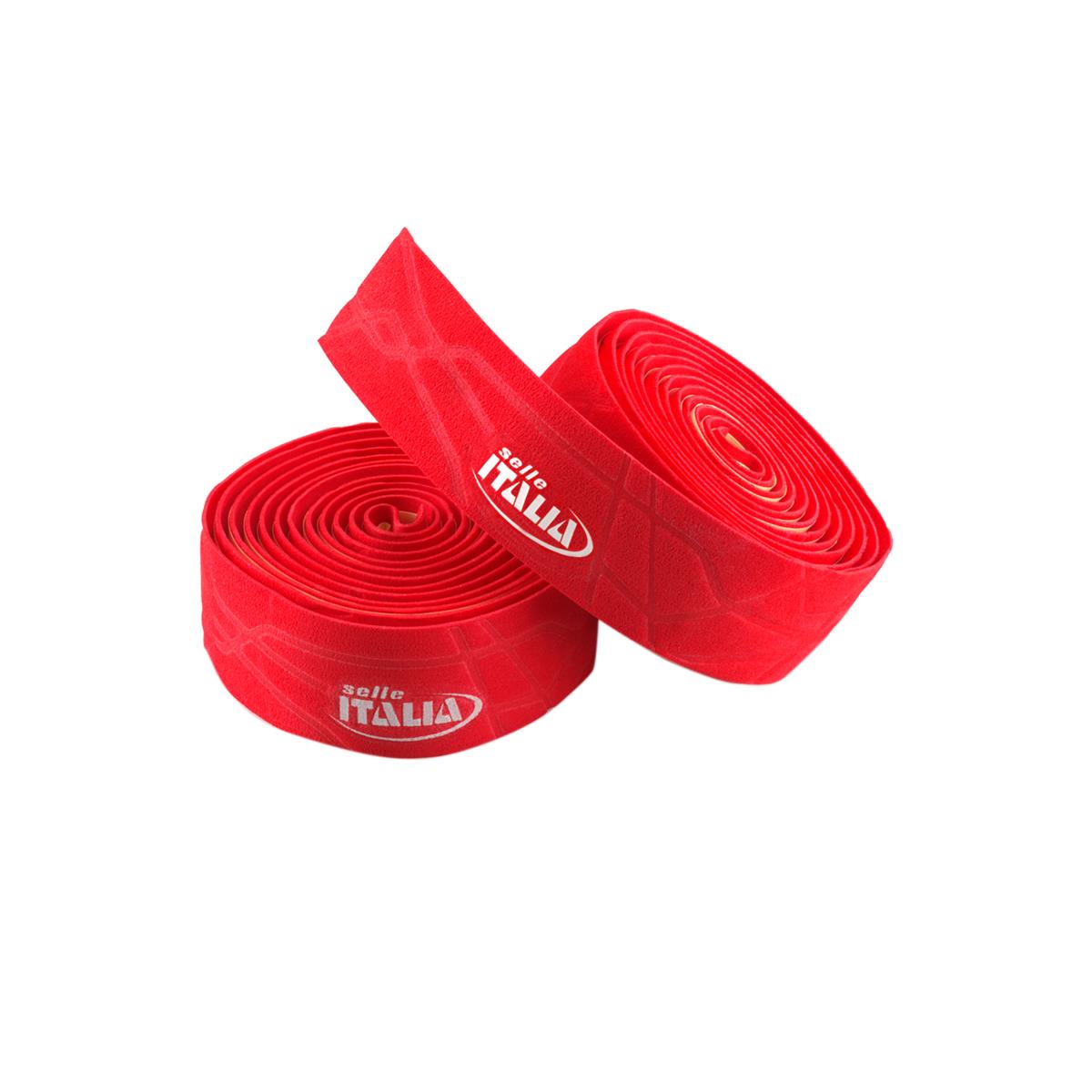 Selle Italia Smootape Gran Fondo Handlebar Tape Red / NO SIZE
