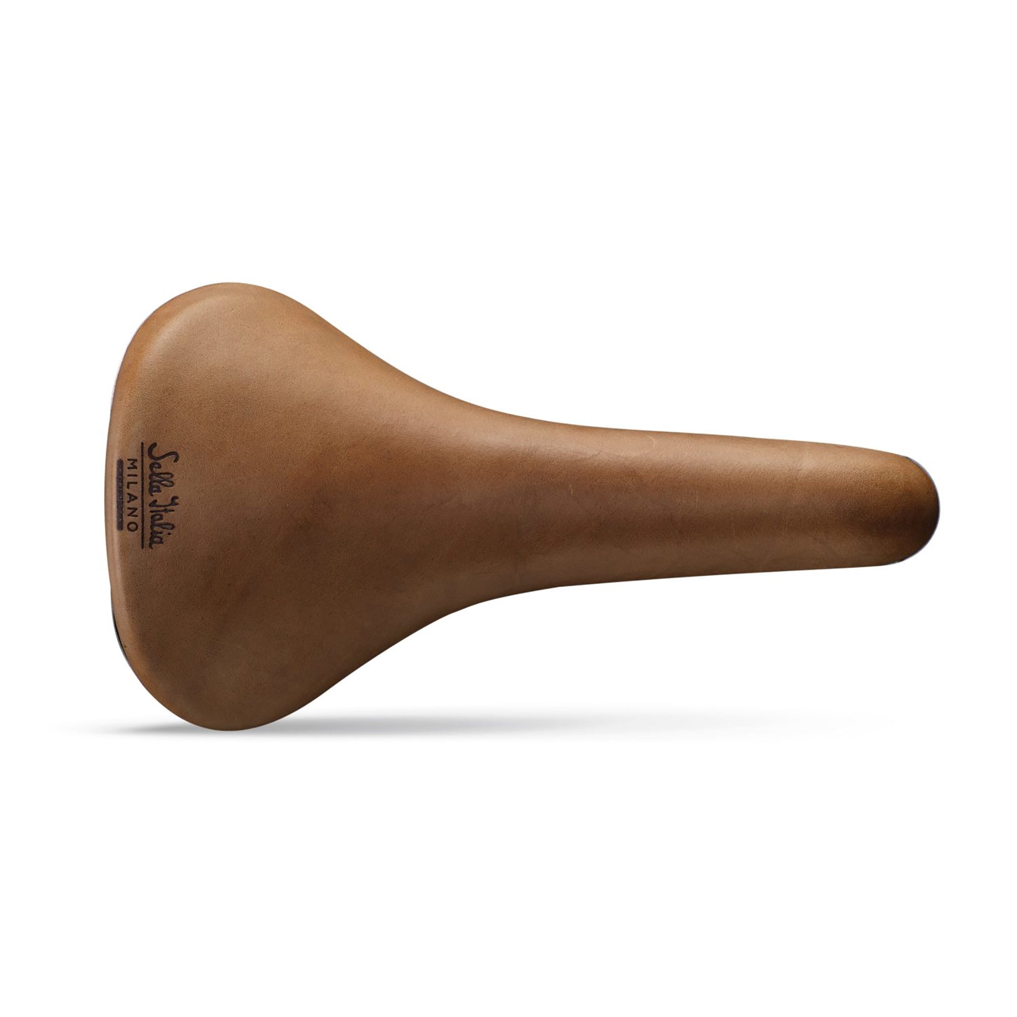 Selle Italia Turbo Racer Vintage Saddle Light Brown / L1