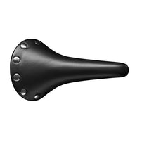 Selle San Marco Selle Cuir - Rolls Titanio Smooth - noir/argenté Selle San Marco Selle Cuir - Rolls Titanio Smooth - noir/argenté