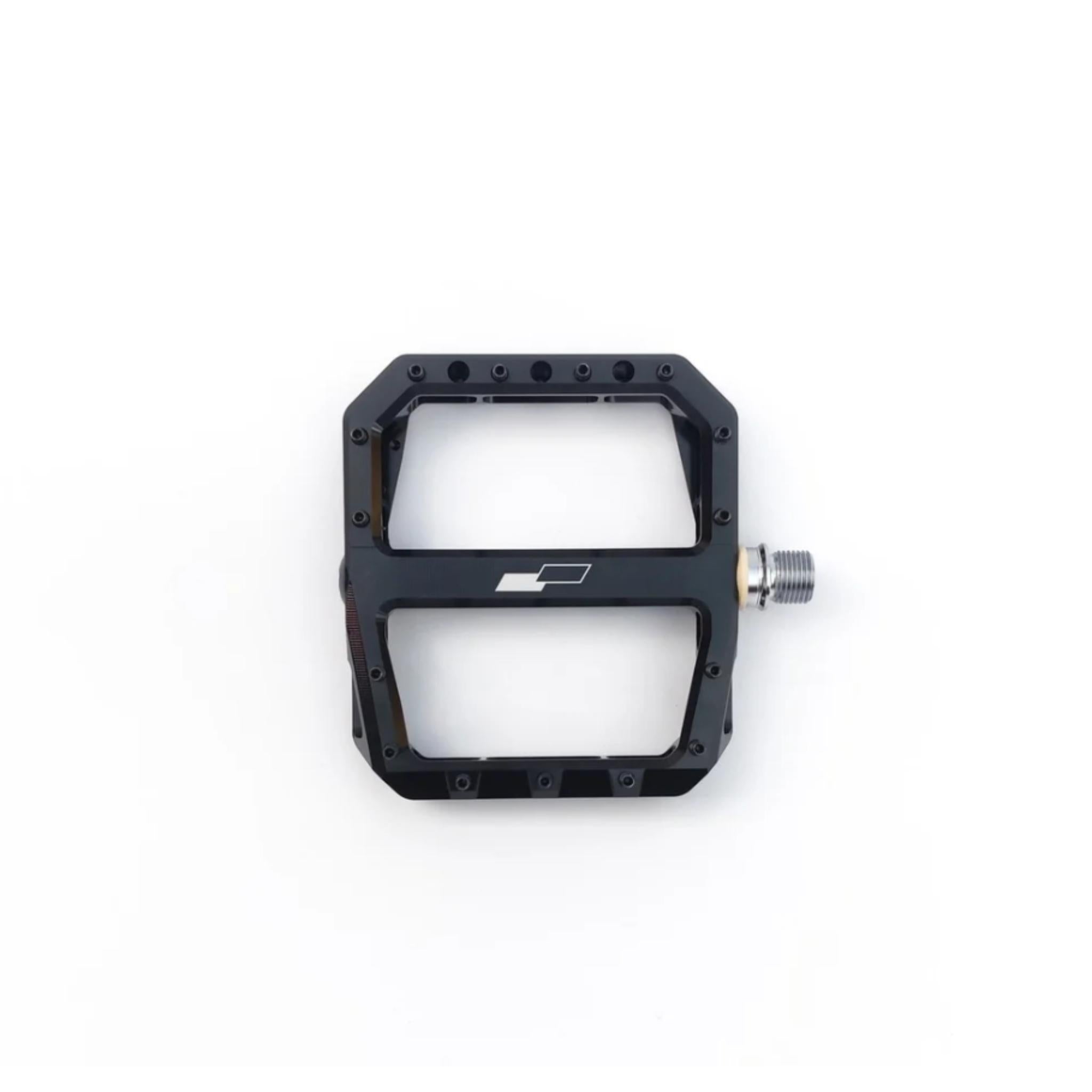 Sensus Crue Pedals Chromoly Spindle / Black