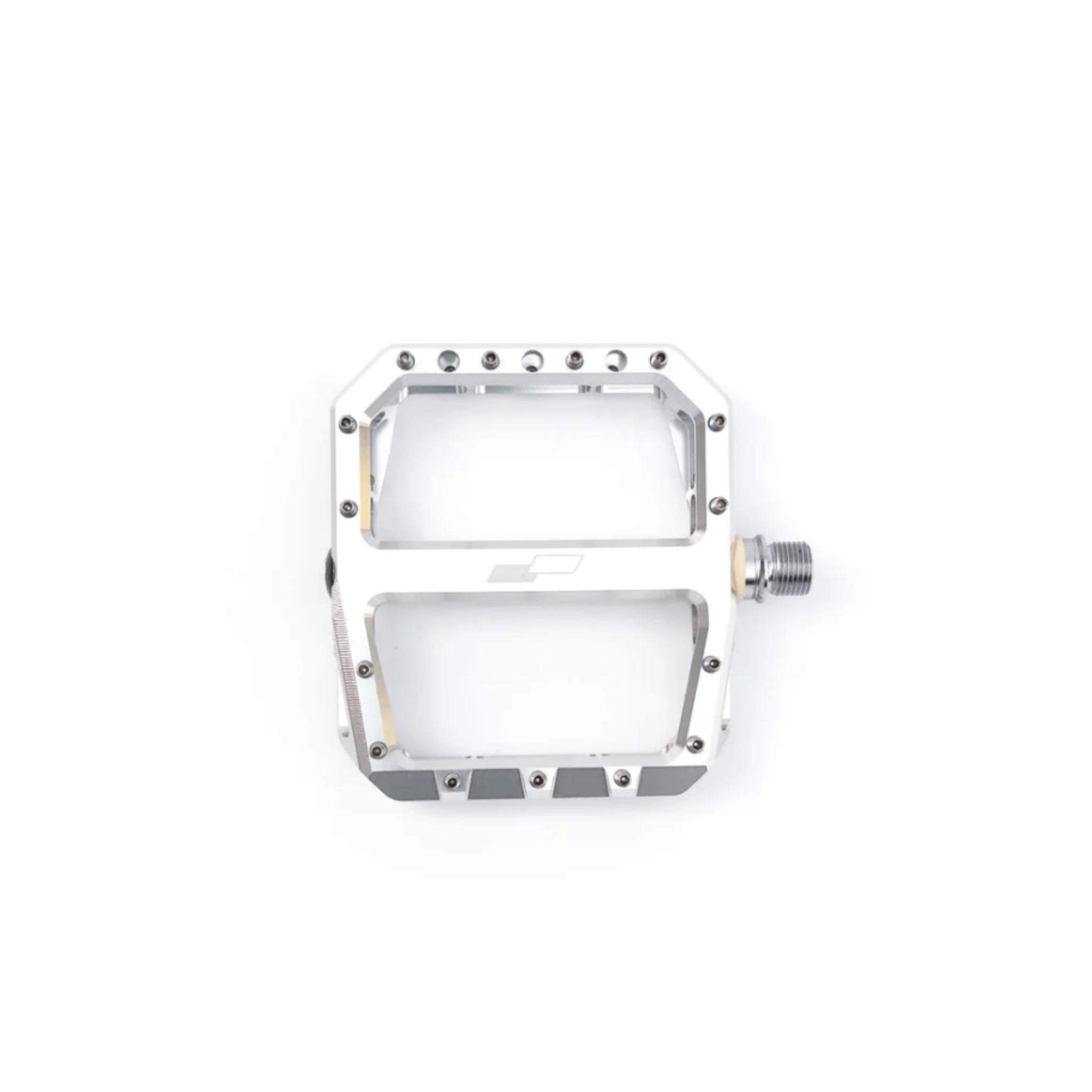 Sensus Crue Pedals Chromoly Spindle / Polished