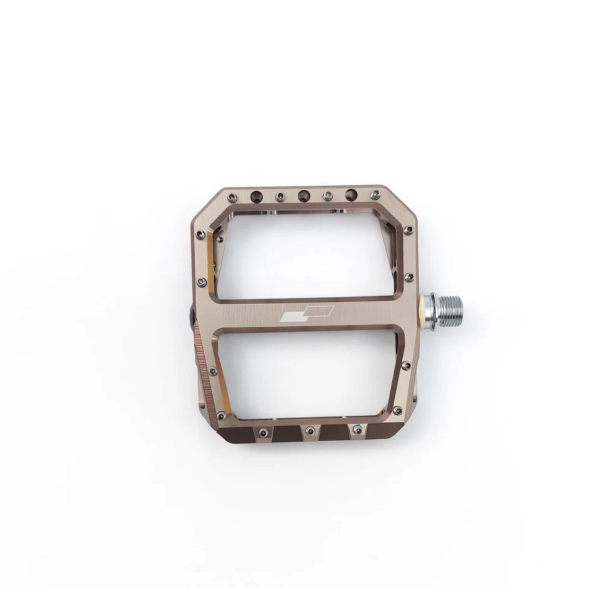 Sensus Crue Pedals Ti Spindle / Rose Gold