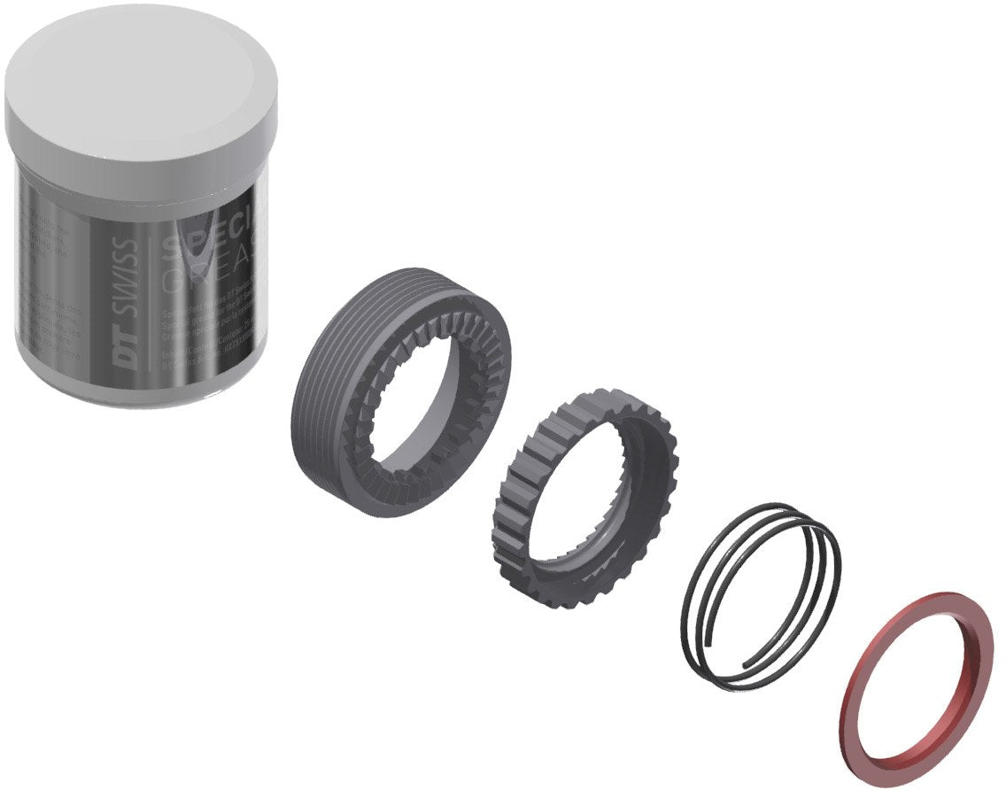Service / Upgrade Kit for Ratchet EXP hubs 54 teeth