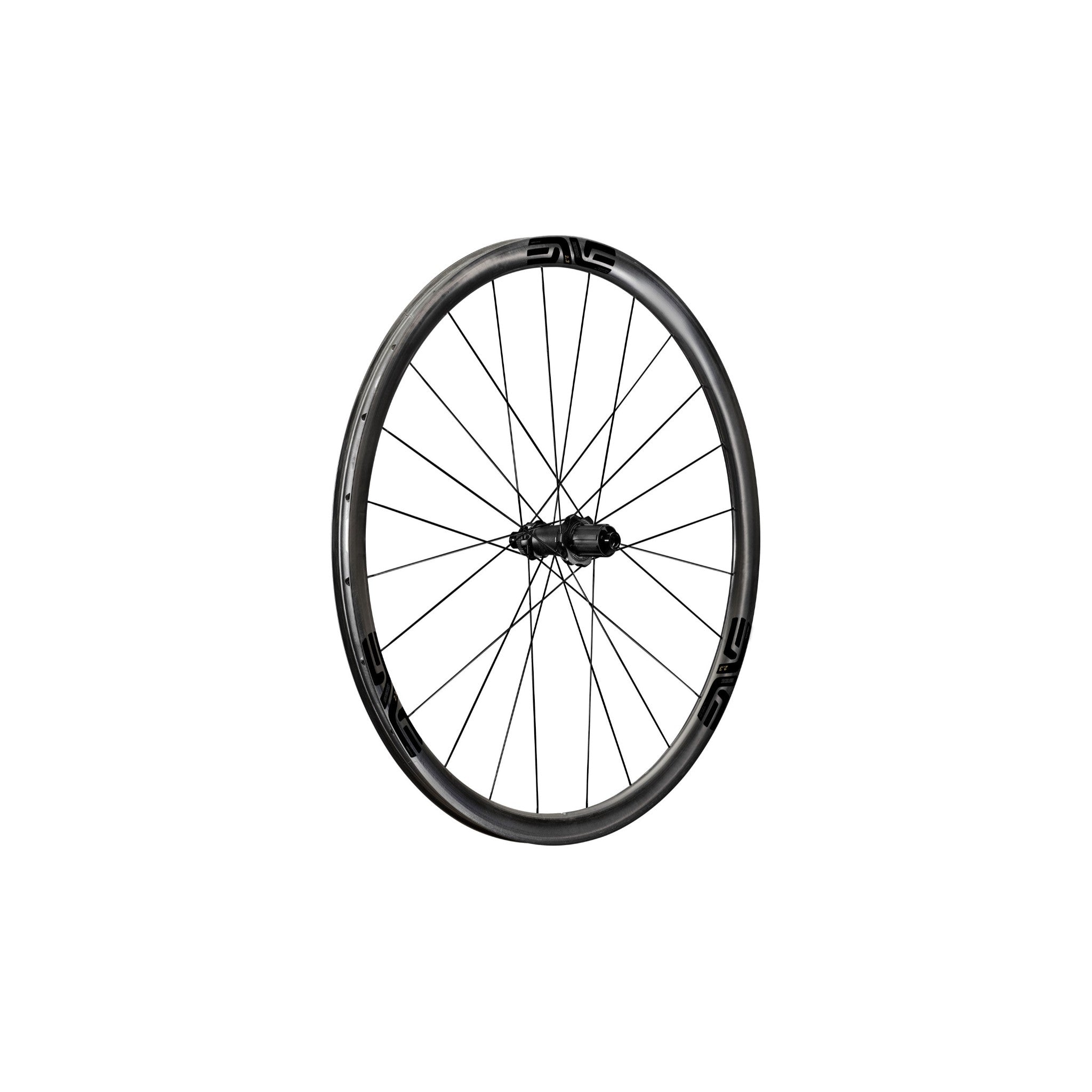 SES 2.3 Carbon Rear Wheel Black / 12x142