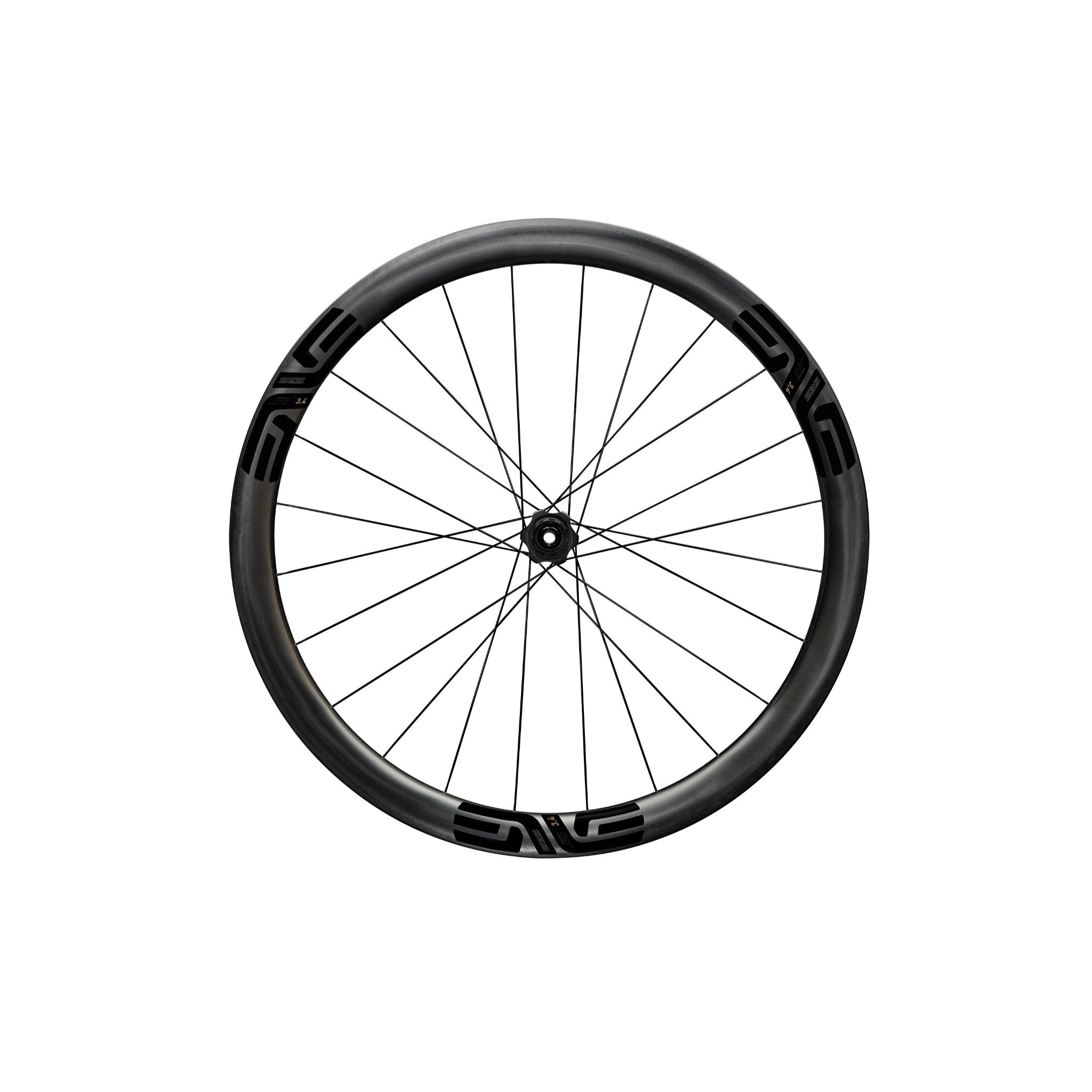 SES 3.4 Carbon Rear Wheel