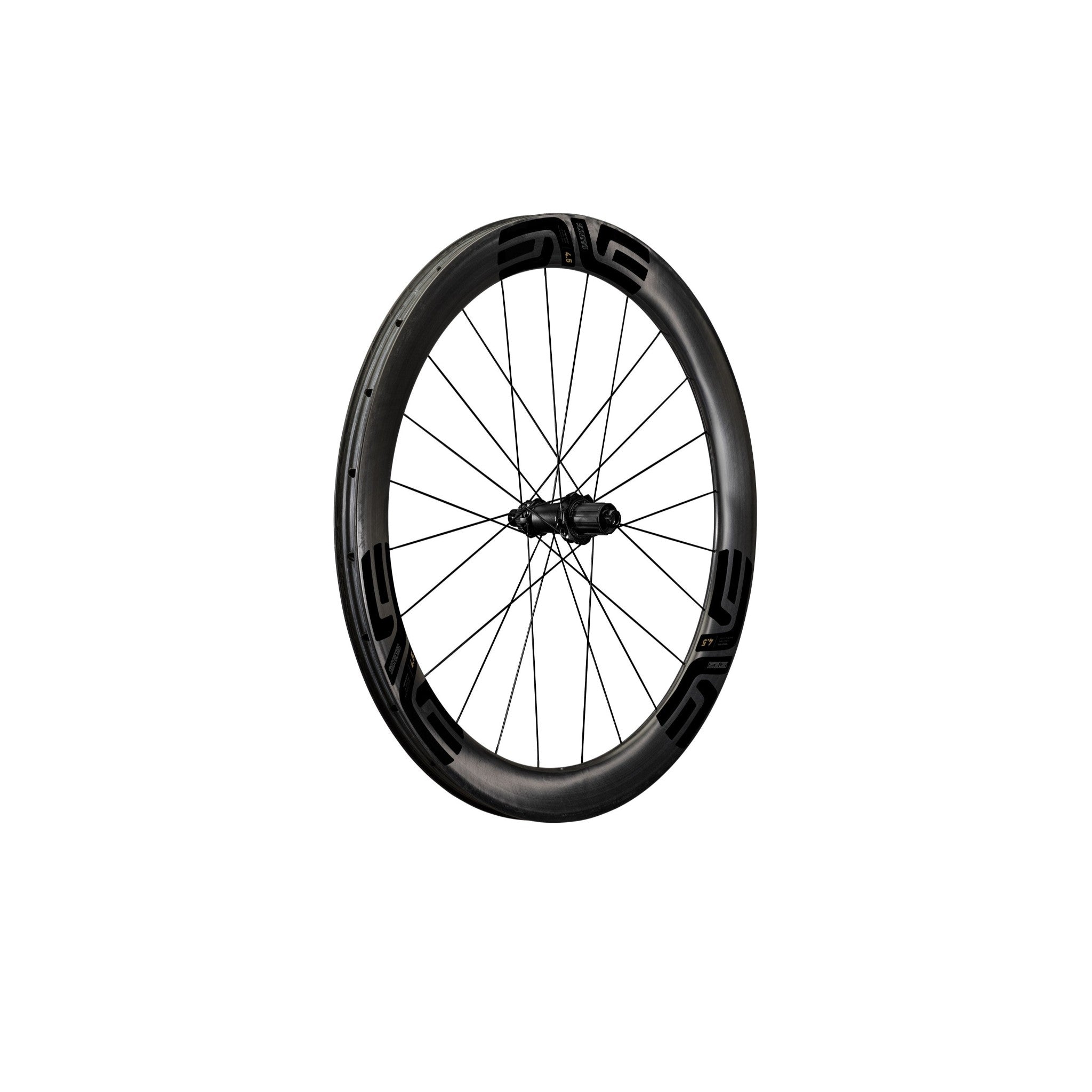 SES 4.5 Carbon Rear Wheel Black / Shimano HG (11s)