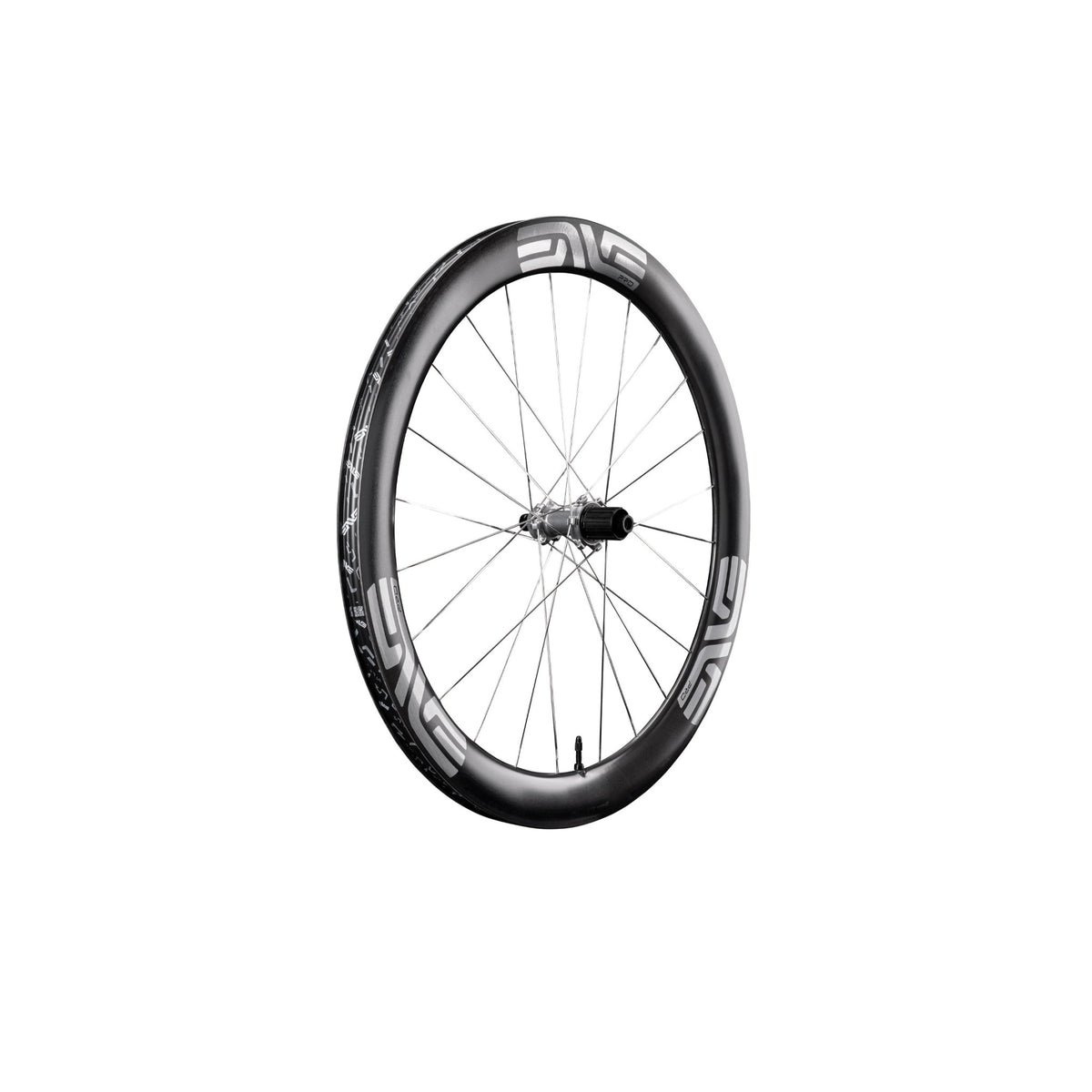 SES 4.5 PRO Carbon Rim Black / Rear 55mm