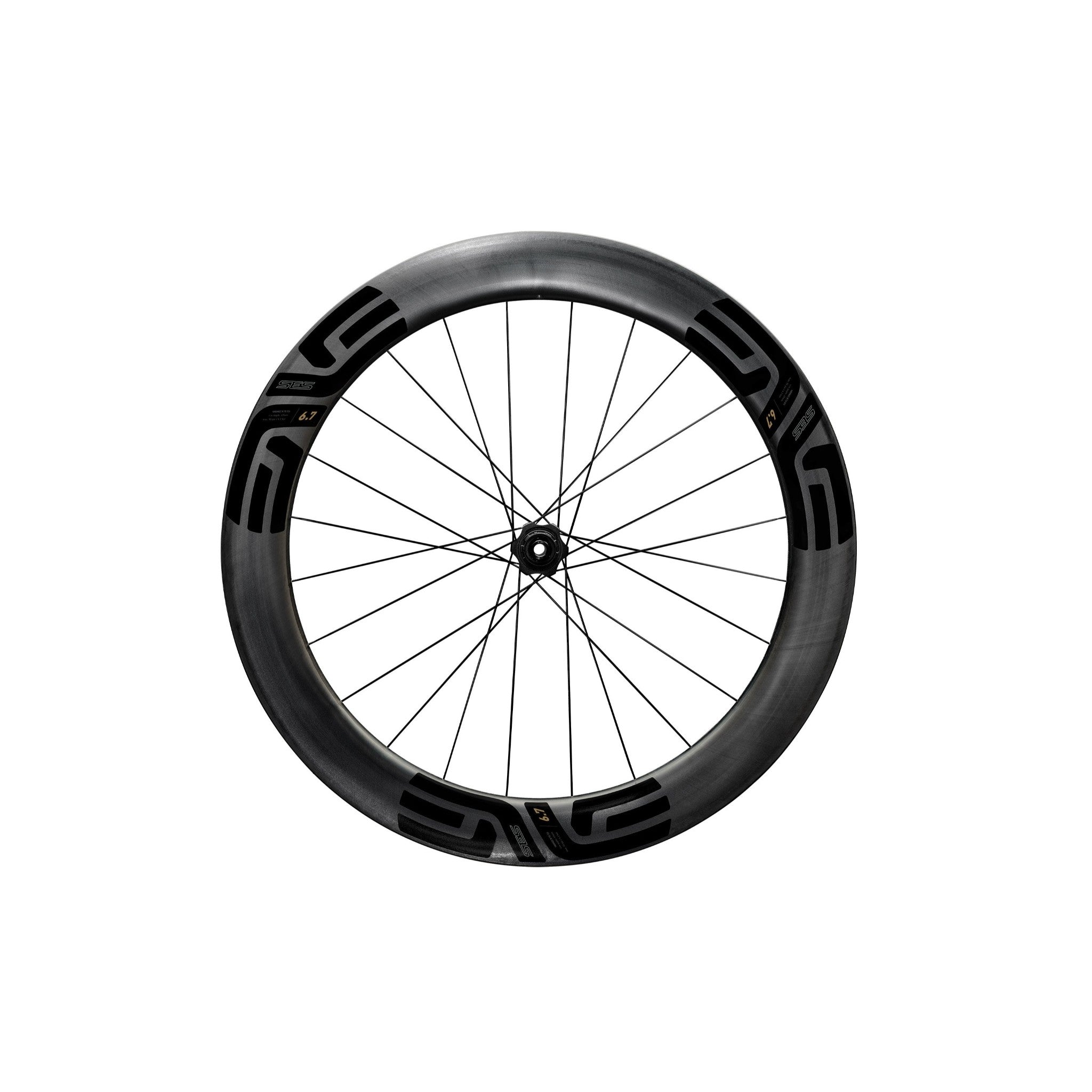 SES 6.7 Carbon Rear Wheel