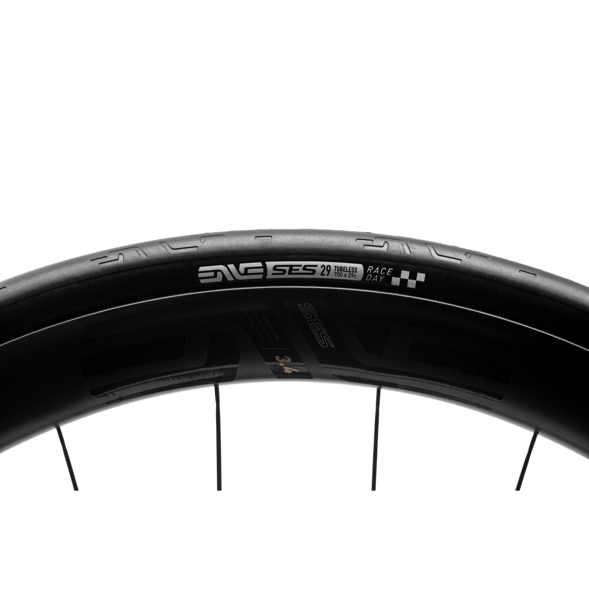 SES Race Day Tyre