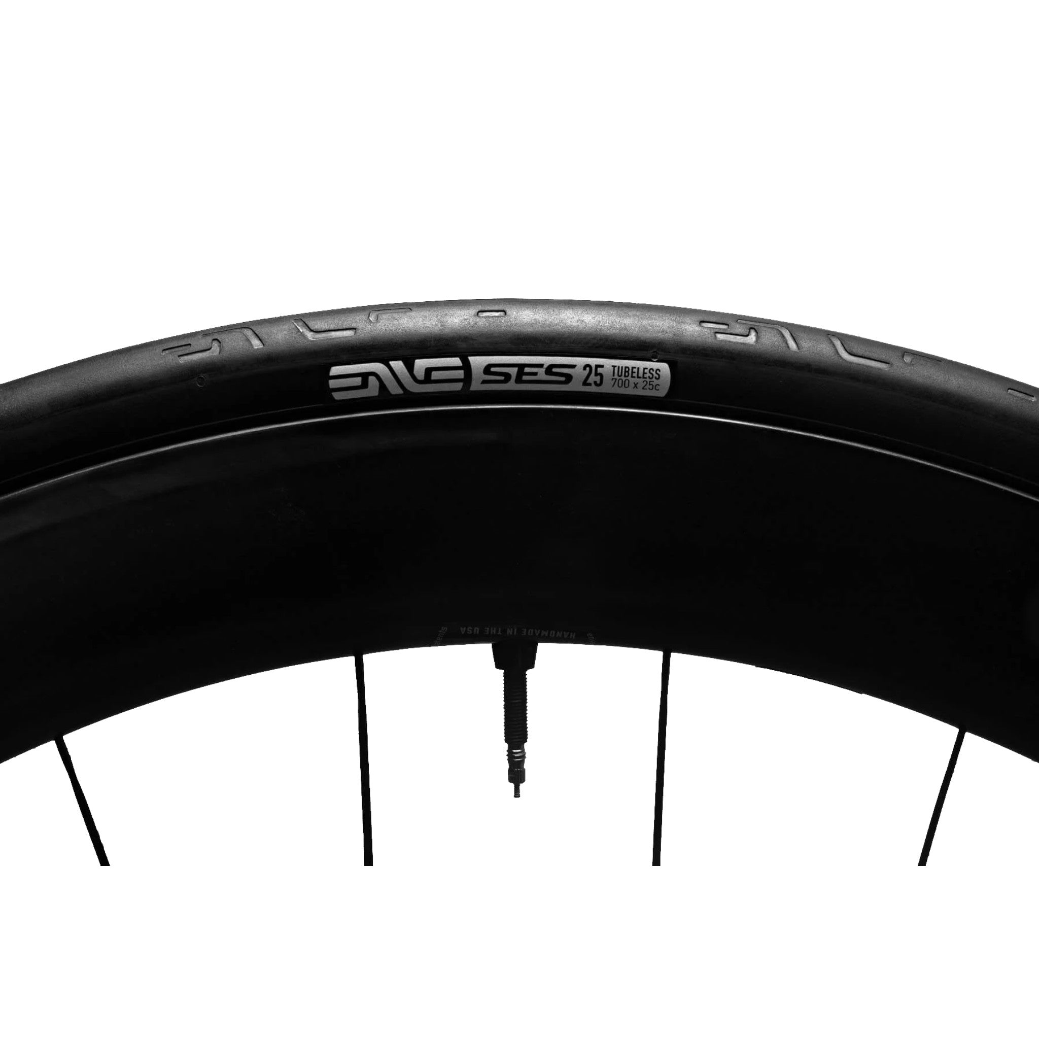 SES Tyre Black / 700x33