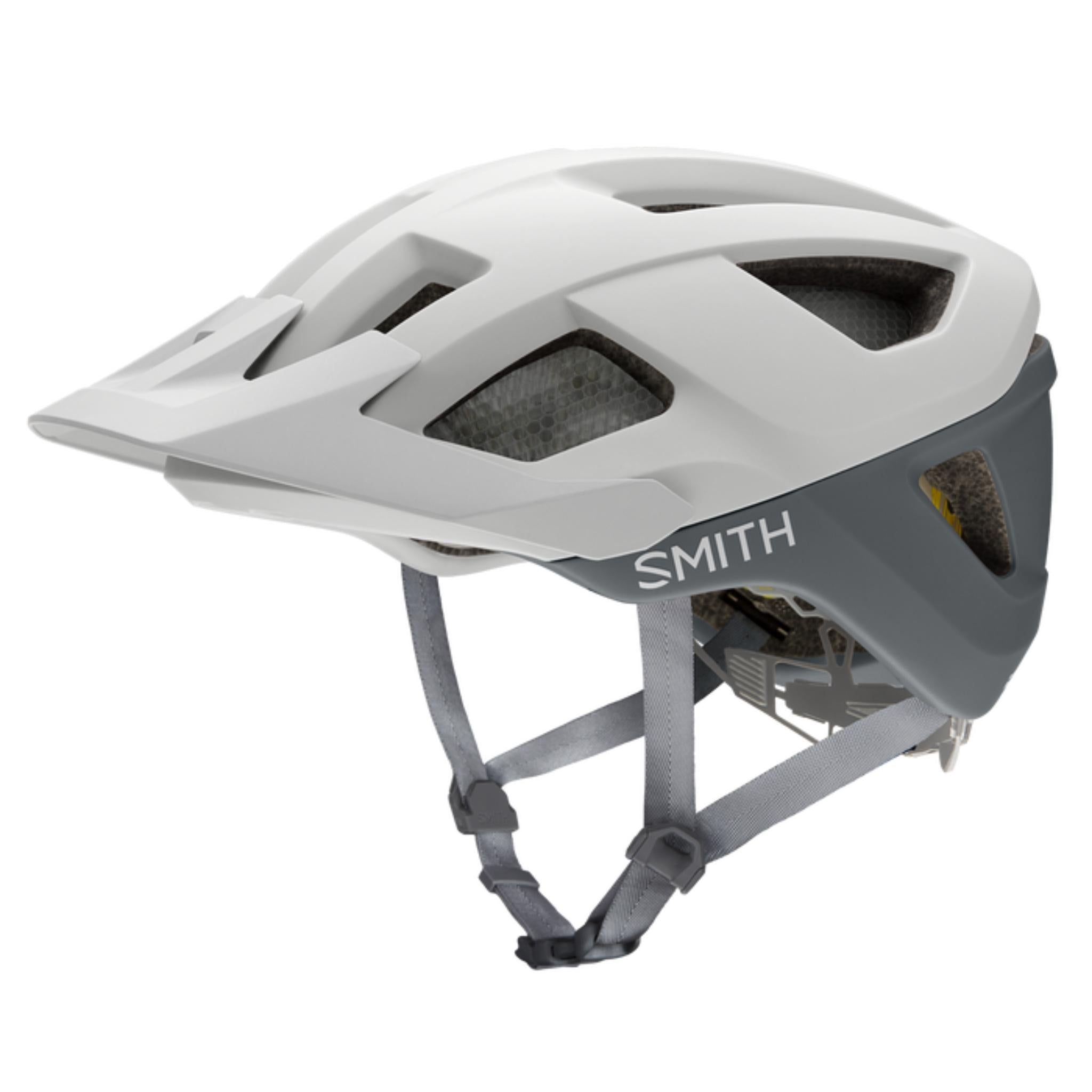 Session MIPS Helmet Matte White Cement / S