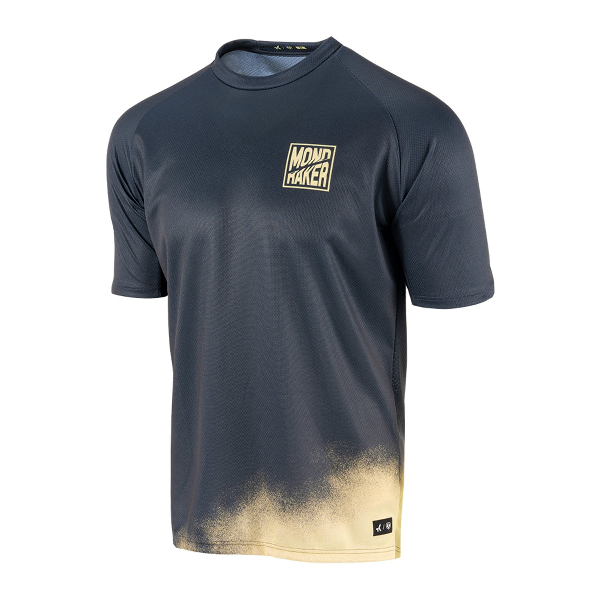 Sherpa Short Sleeve Jersey Graphite / M
