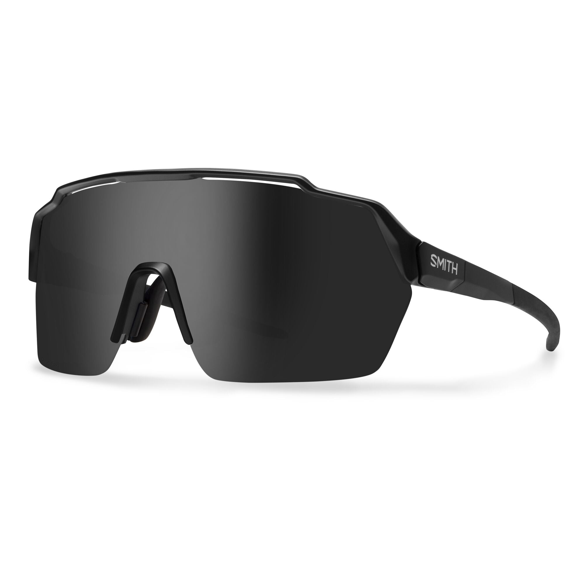 Shift Split Mag Glasses Matte Black / ChromaPop Black