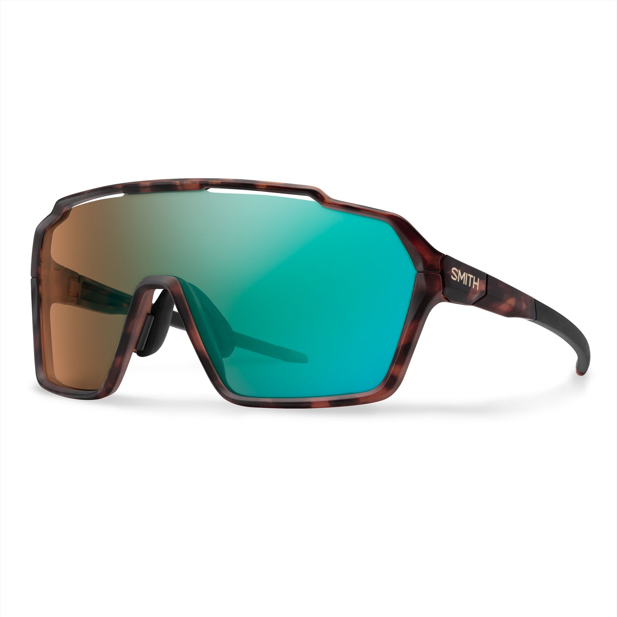 Shift XL Mag Glasses Matte Tortoise / ChromaPop Photochromic Brown Opal Mirror