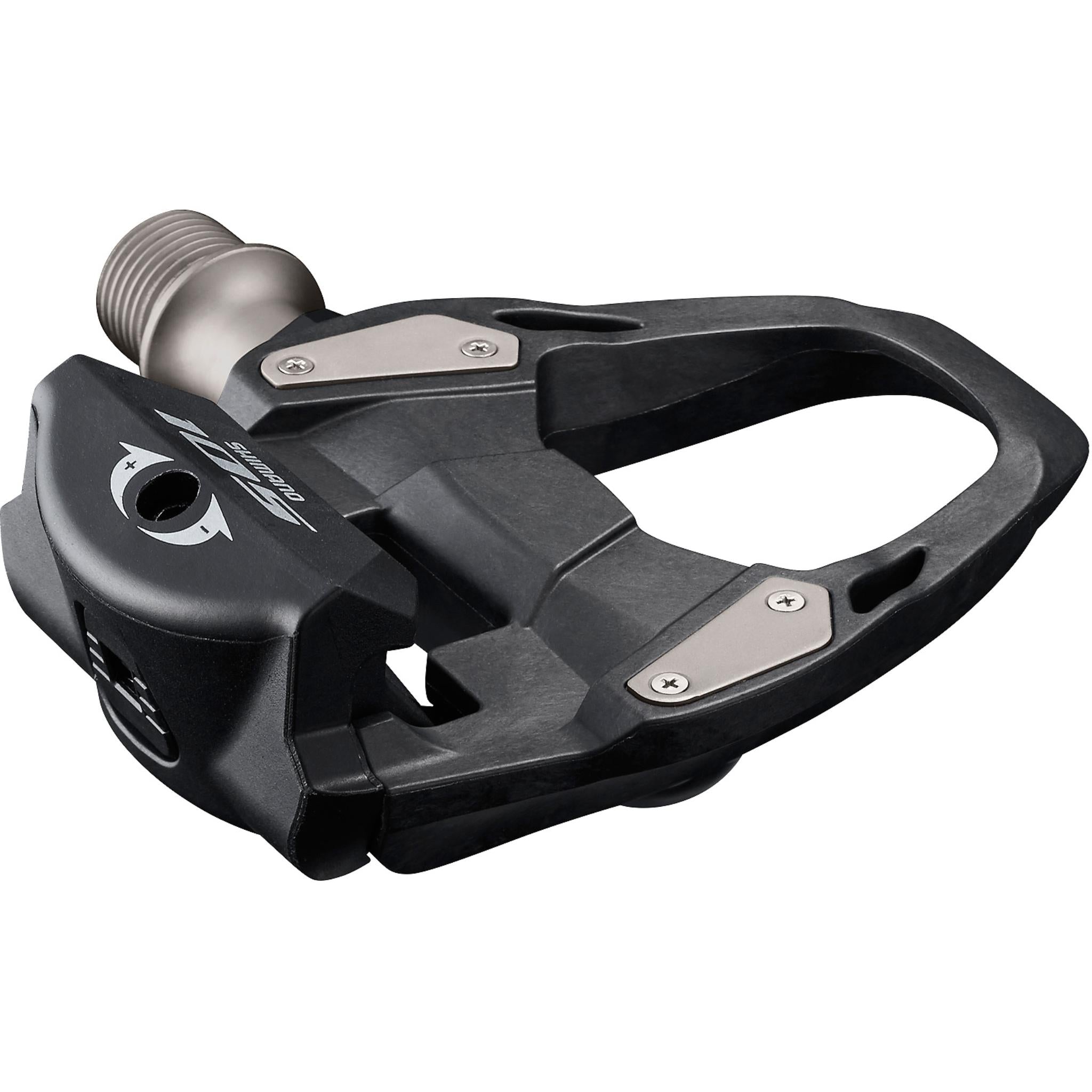 Shimano 105 PD-R7000 SPD-SL Carbon Road Bike Clipless Pedals