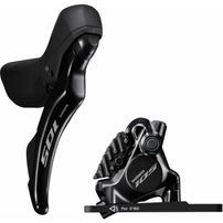 Kit Leviers De Frein Et Vitesse Shimano 105 ST-R7120 - 2x12 Vitesses - Pour Freins à Disque - Occasion