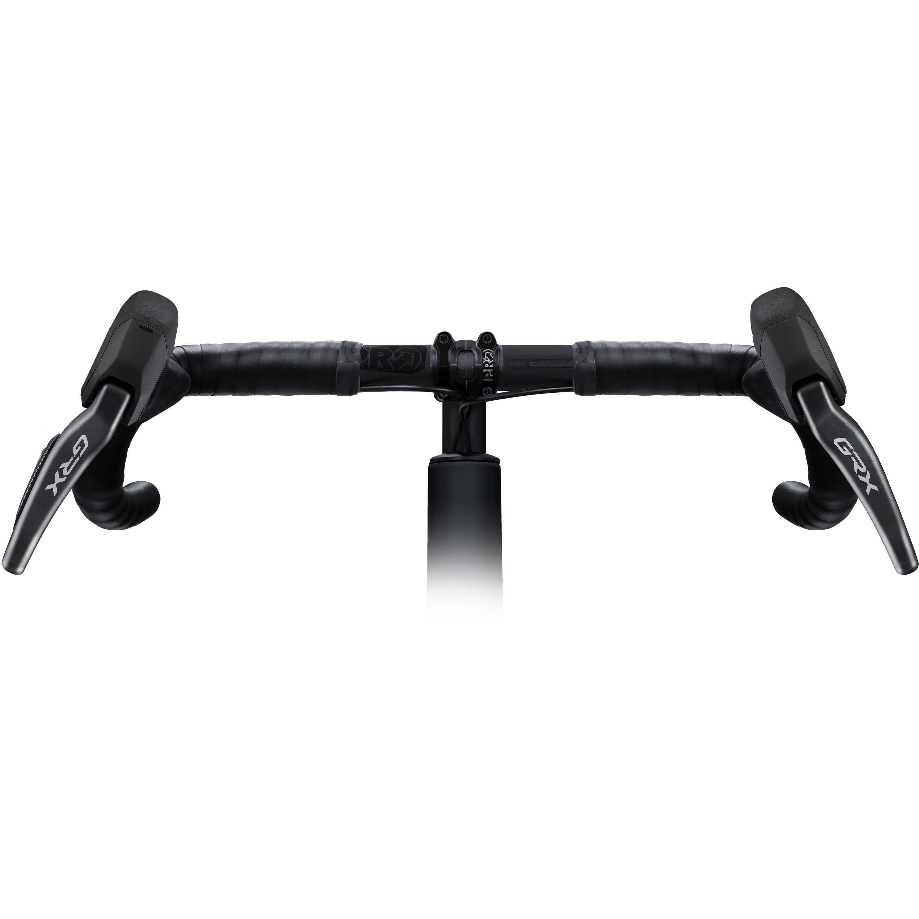 Shimano BL-RX825 GRX Hydraulic Disc Brake Lever with BR-RX820 Calliper Black / Left Hand Rear