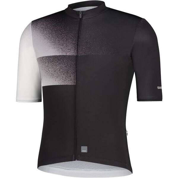 Shimano Clothing Men's Breakaway Jersey Black / Small