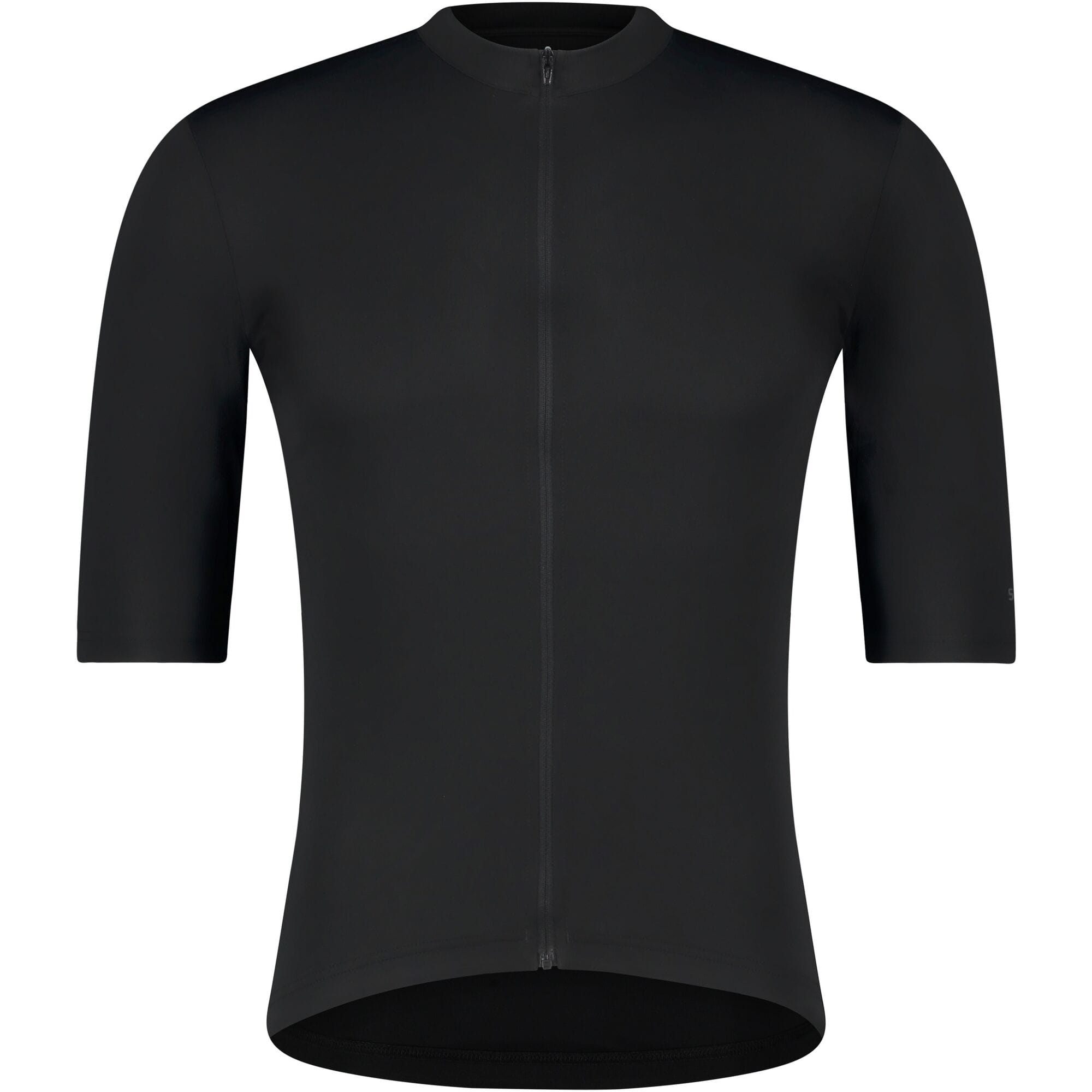 Shimano Clothing Men's Elemento Jersey Black / Small