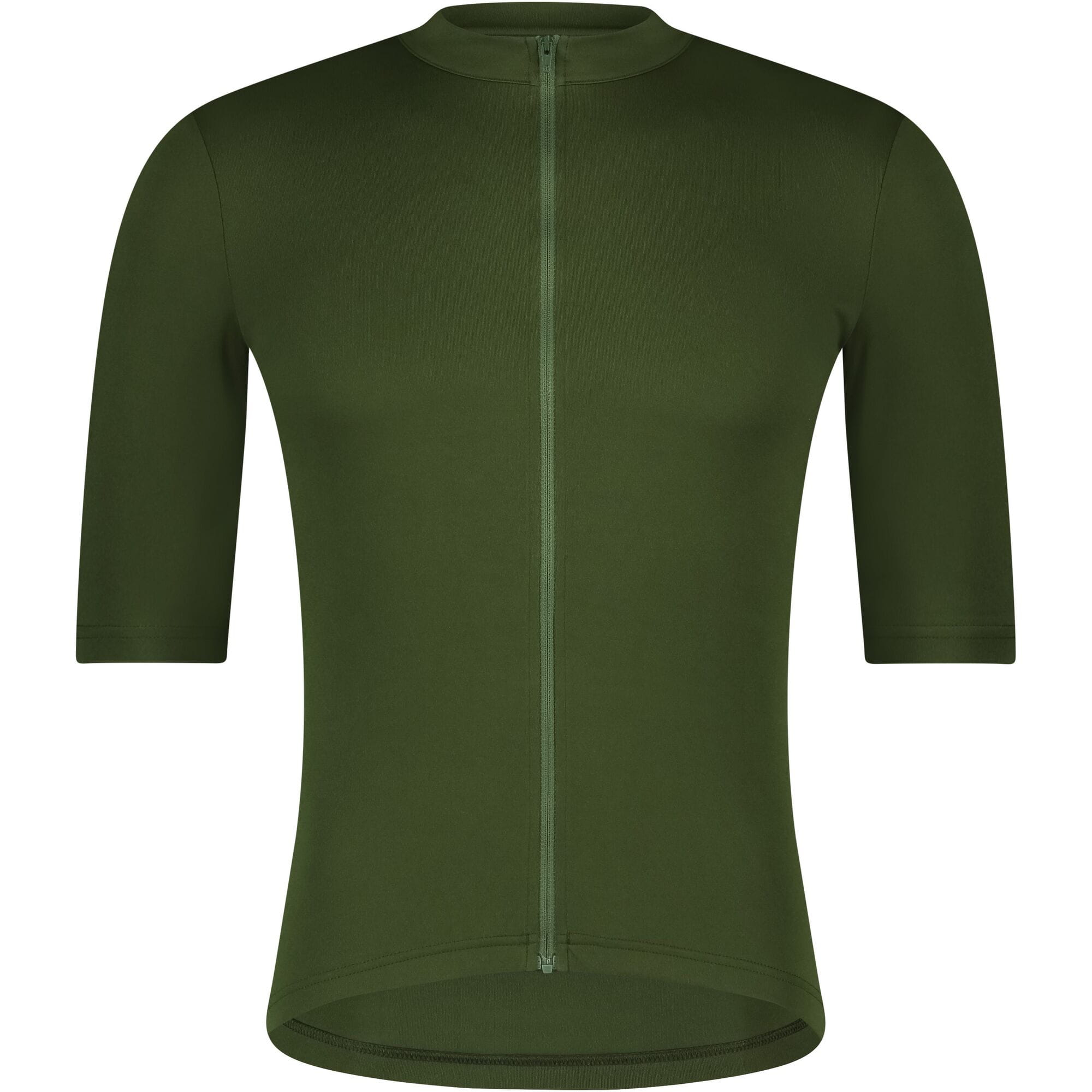 Shimano Clothing Men's Elemento Jersey Green / XX-Large