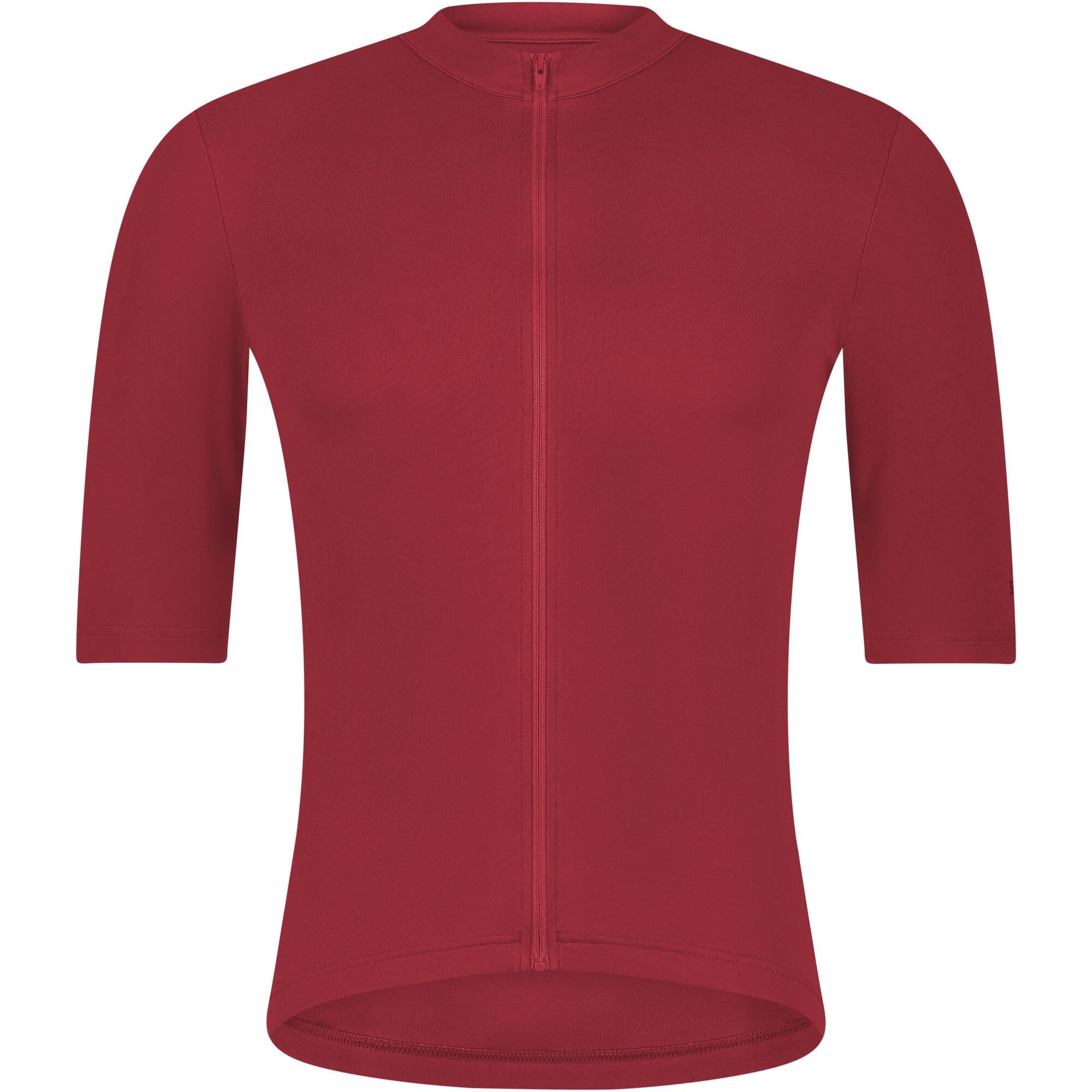 Shimano Clothing Men's Elemento Jersey Red / Small