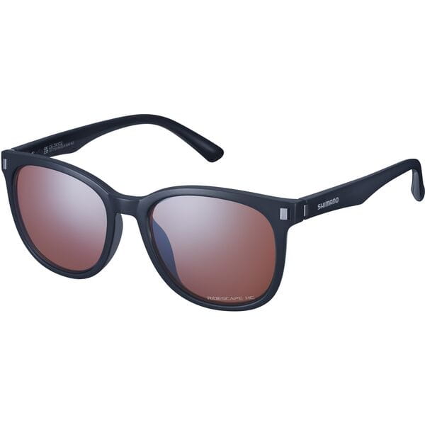 Shimano Clothing Tokyo 2 Glasses - RideScape High Contrast Lens Blue / One size