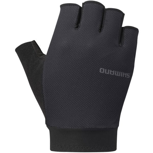 Shimano Clothing Unisex Explorer Gloves Black / Small