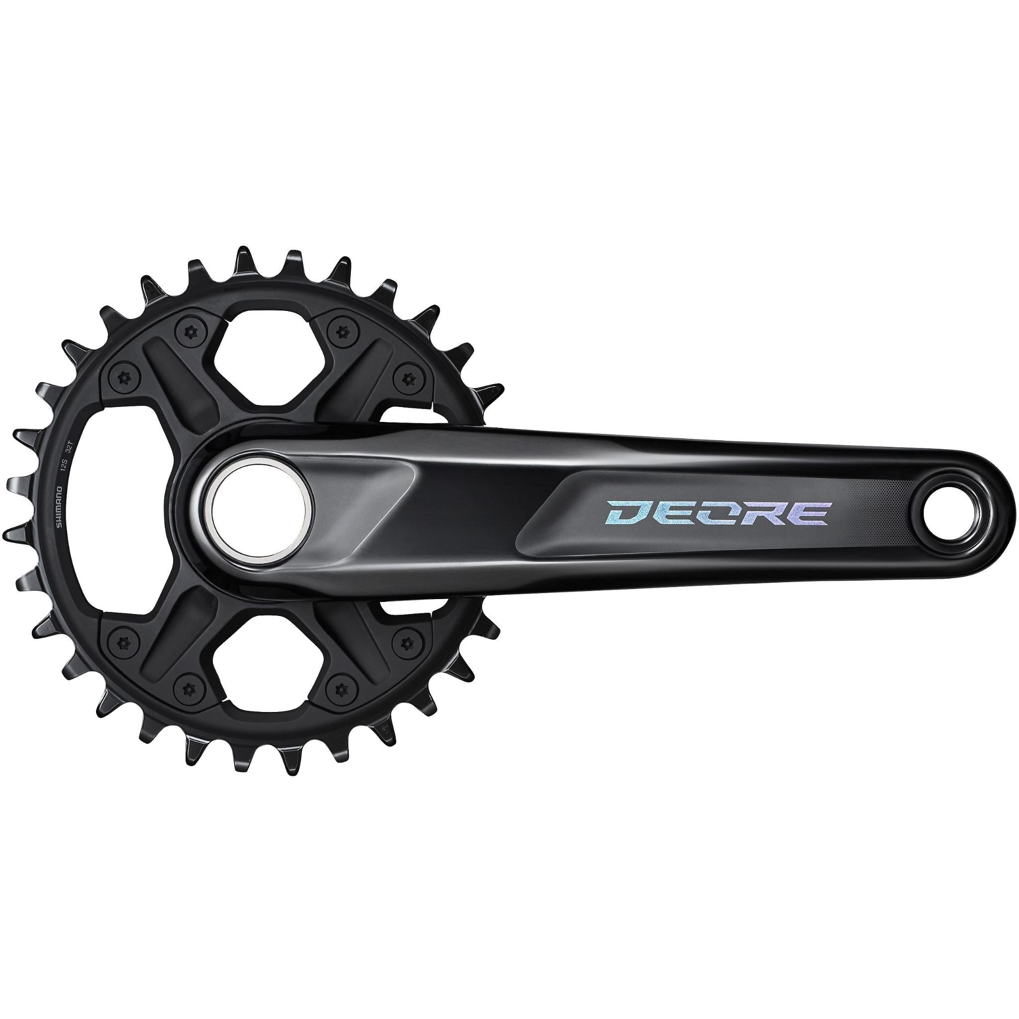 Shimano Deore 1 x 12 Di2 Wireless Drivetrain