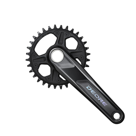 Shimano Deore FC-M6100 12 Speed Chainset | Biketart
