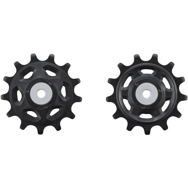 Shimano Deore XT Deore XT RD-M8130-SGS Tension and Guide Pulley Set Black / One size