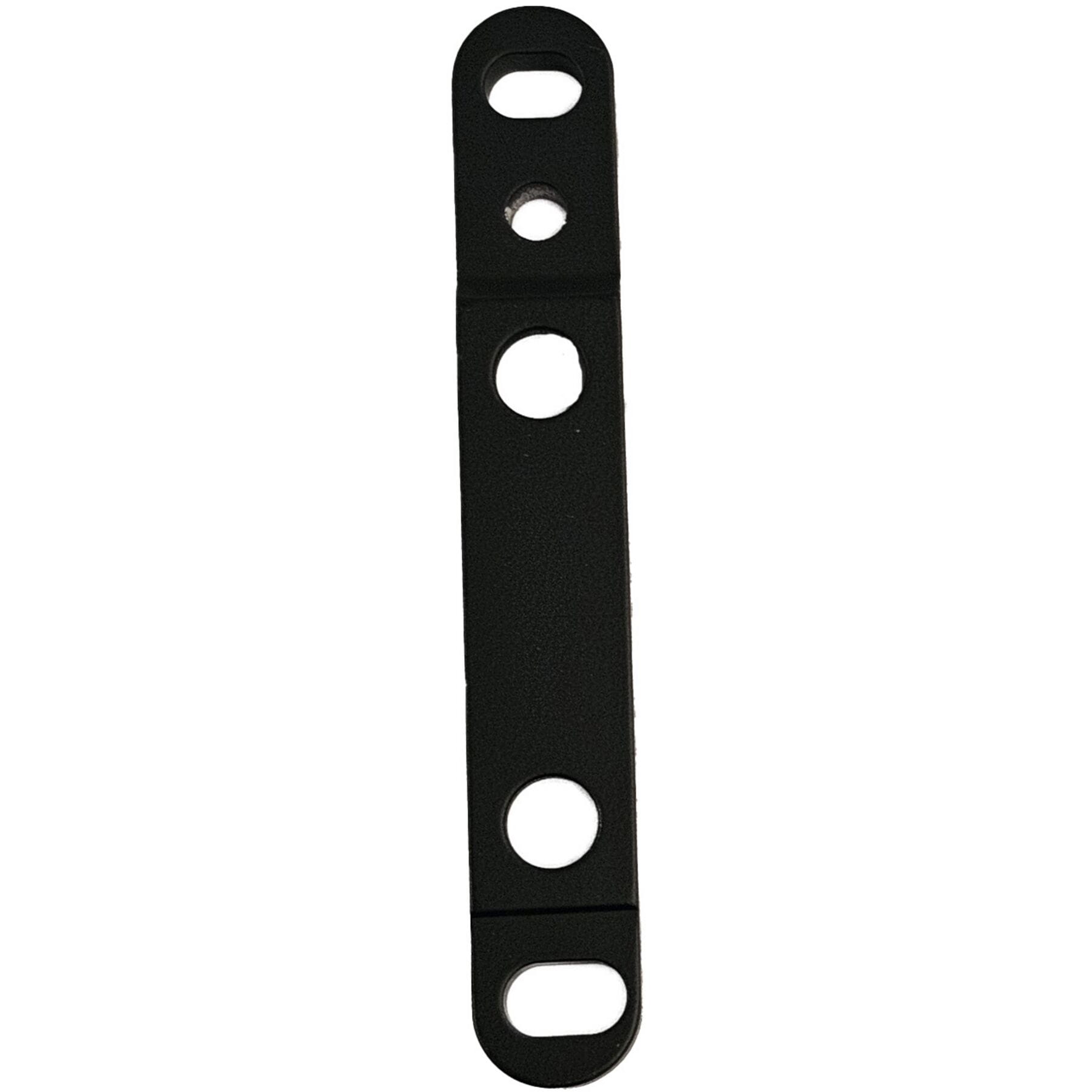 Shimano Disc Adapter for 140/160mm Flat Mount Calliper on Flat Mount Fork Black