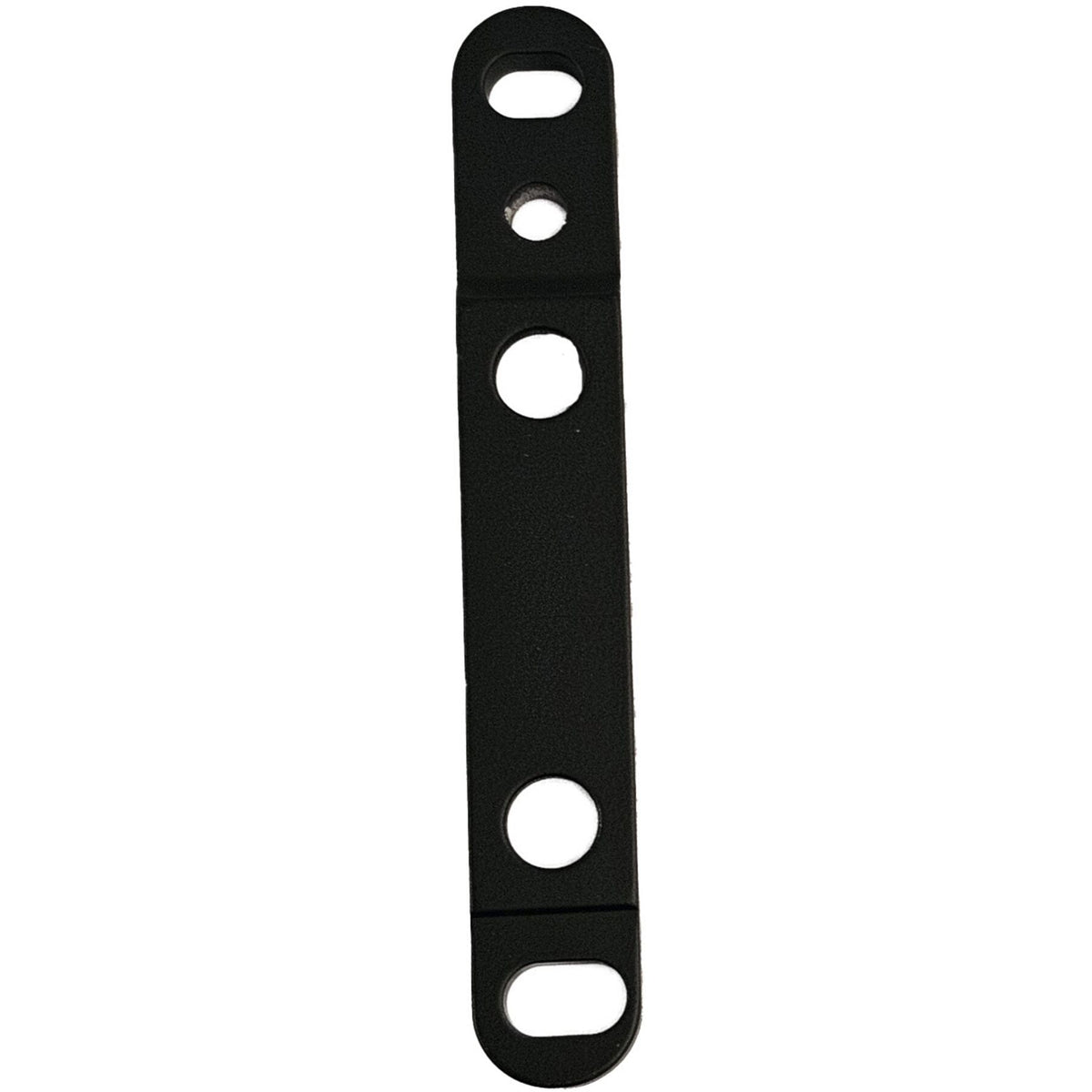 Shimano Disc Adapter for 140/160mm Flat Mount Calliper on Flat Mount Fork Black