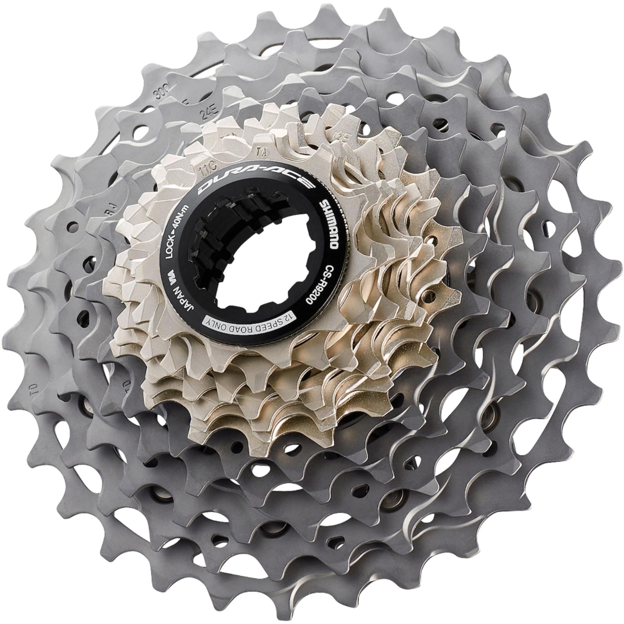 Shimano Dura Ace CS-R9200 12-Speed Cassette | Biketart