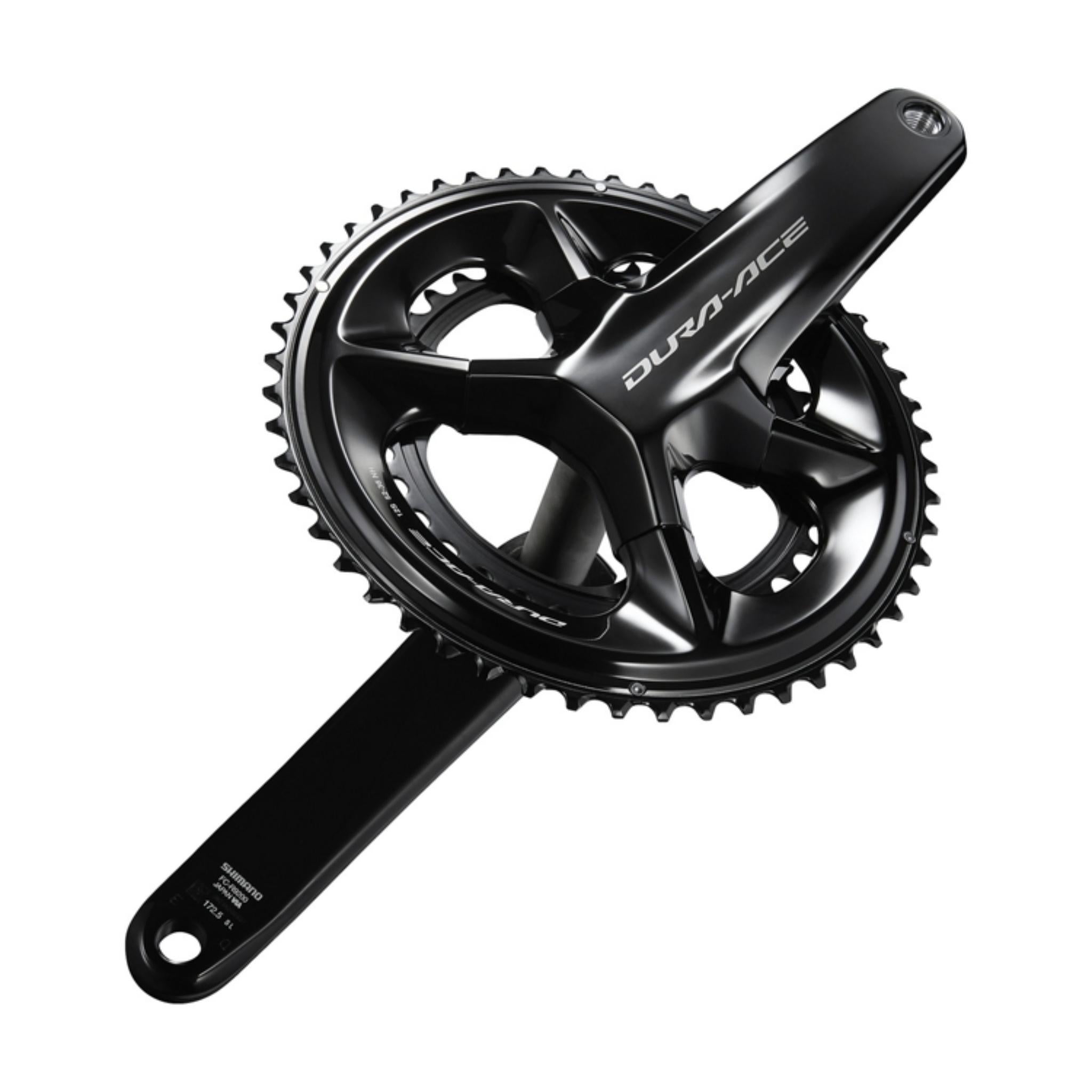 FC-R9200 12-Speed Double Chainset | Biketart
