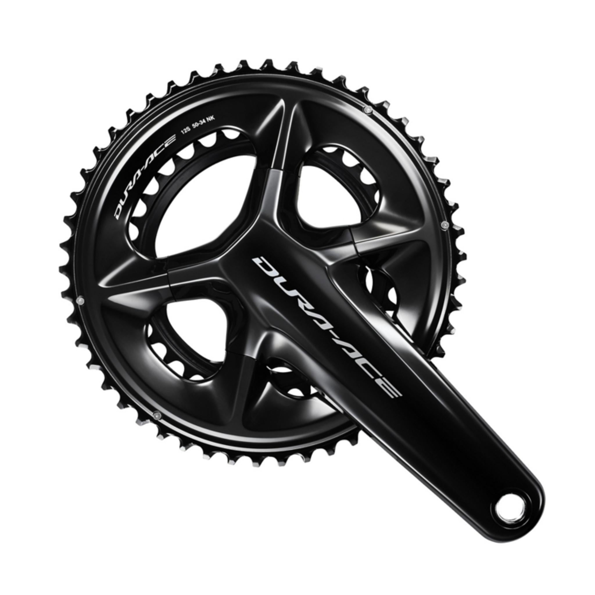 FC-R9200 12-Speed Double Chainset | Biketart