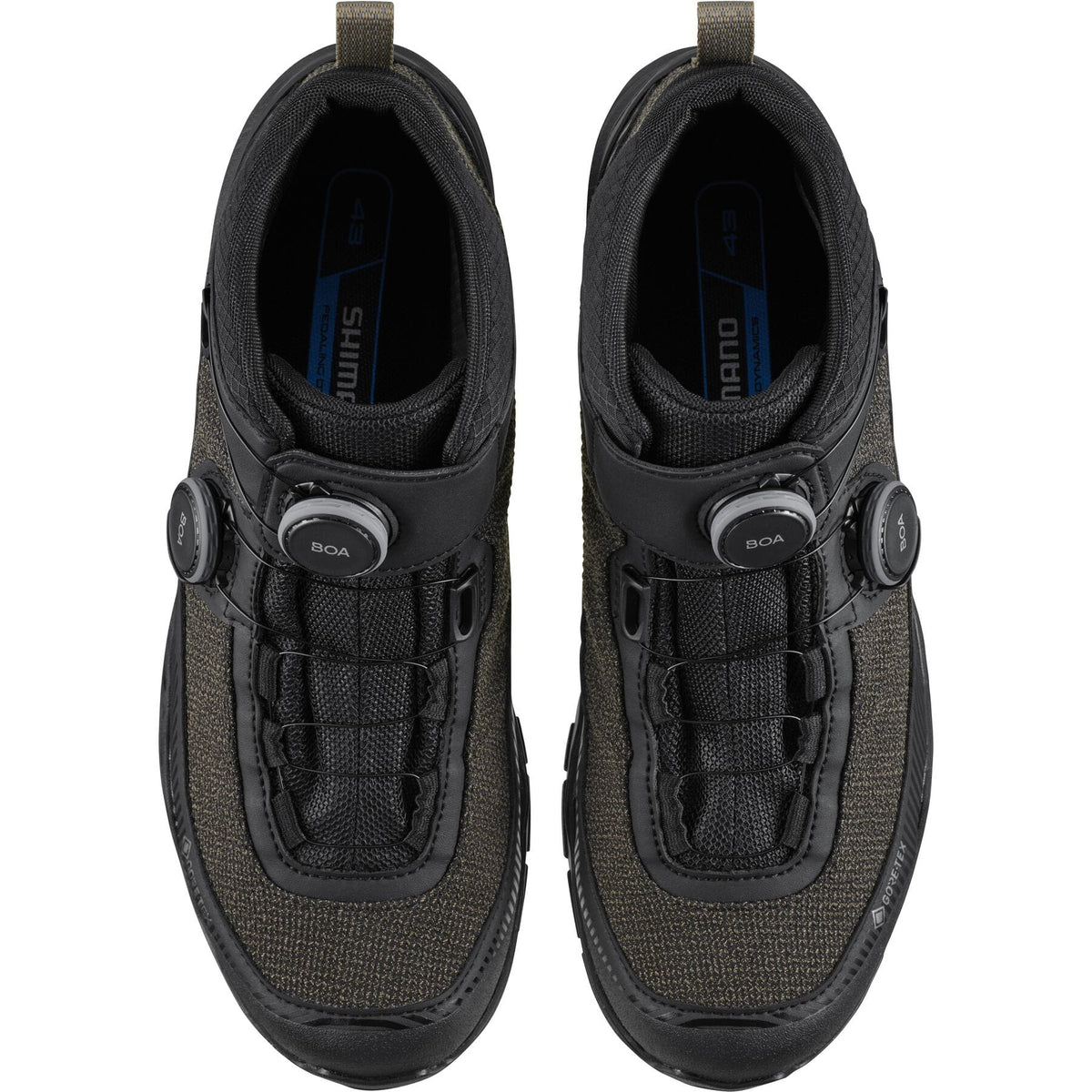 Shimano EX9 (EX900) Boa Gore-Tex Shoes