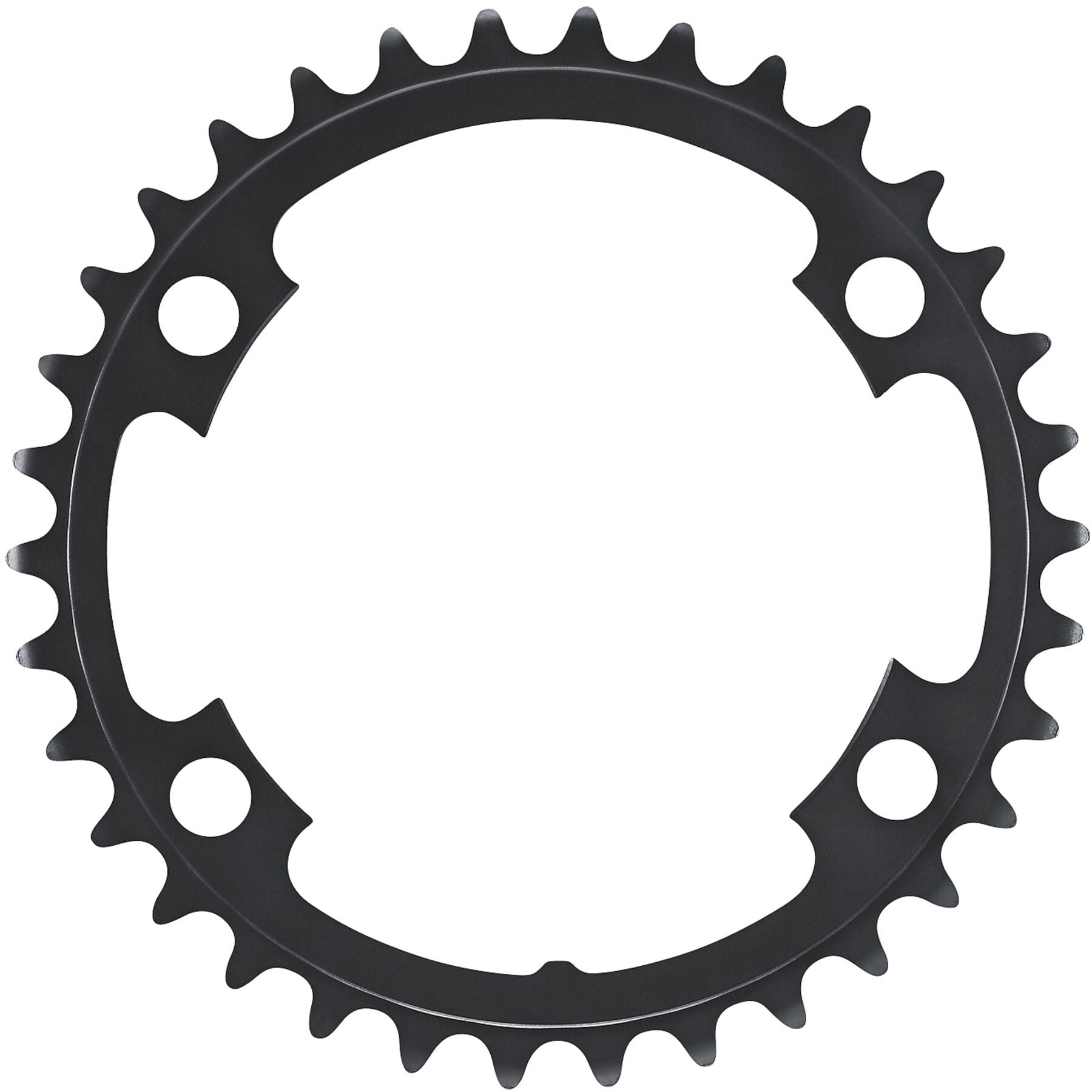 Shimano FC-6800 chainring 34T-MA for 50-34T Grey / 34T