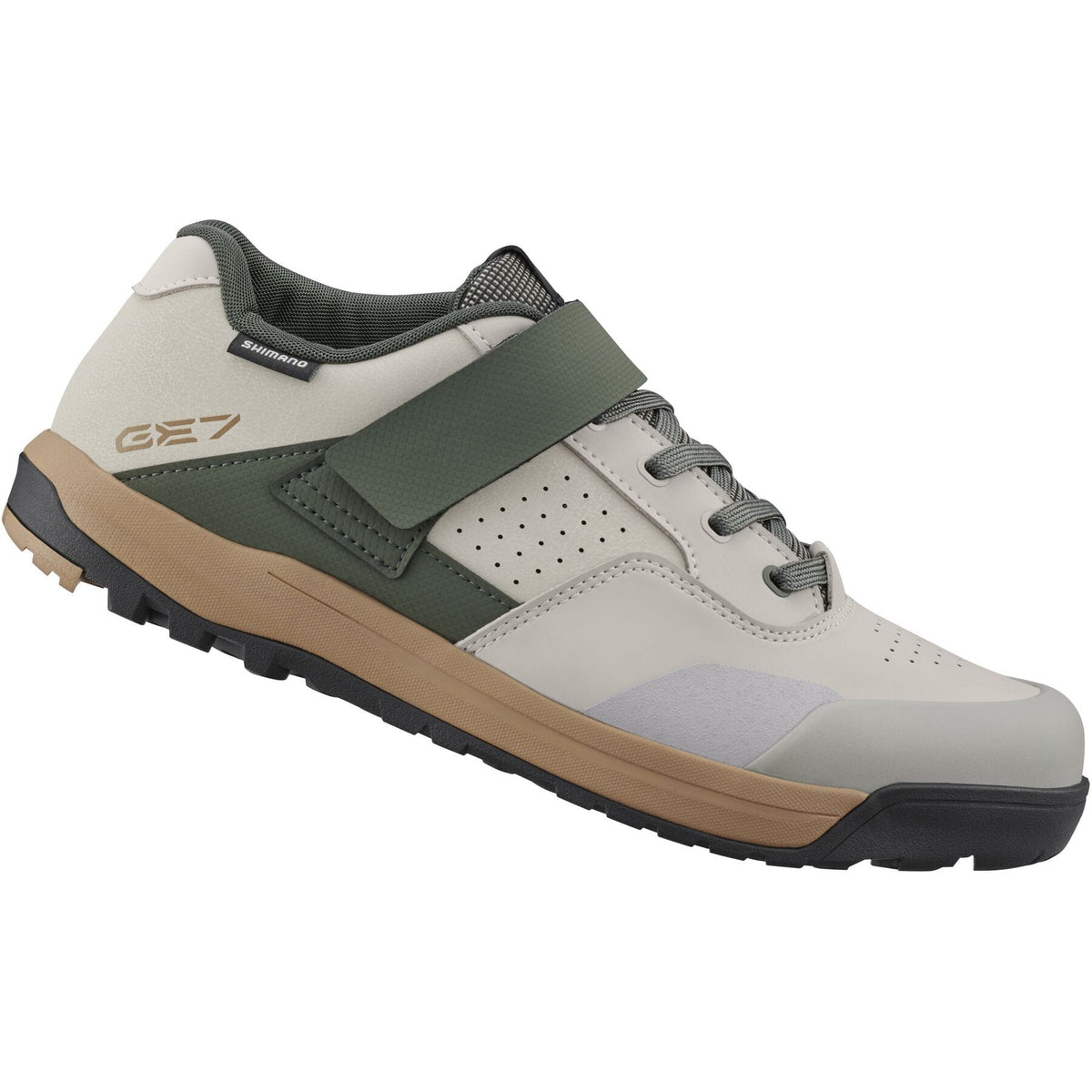 Shimano GE7 (GE700) SPD Shoes Grey / UK 6.5 / EU 40