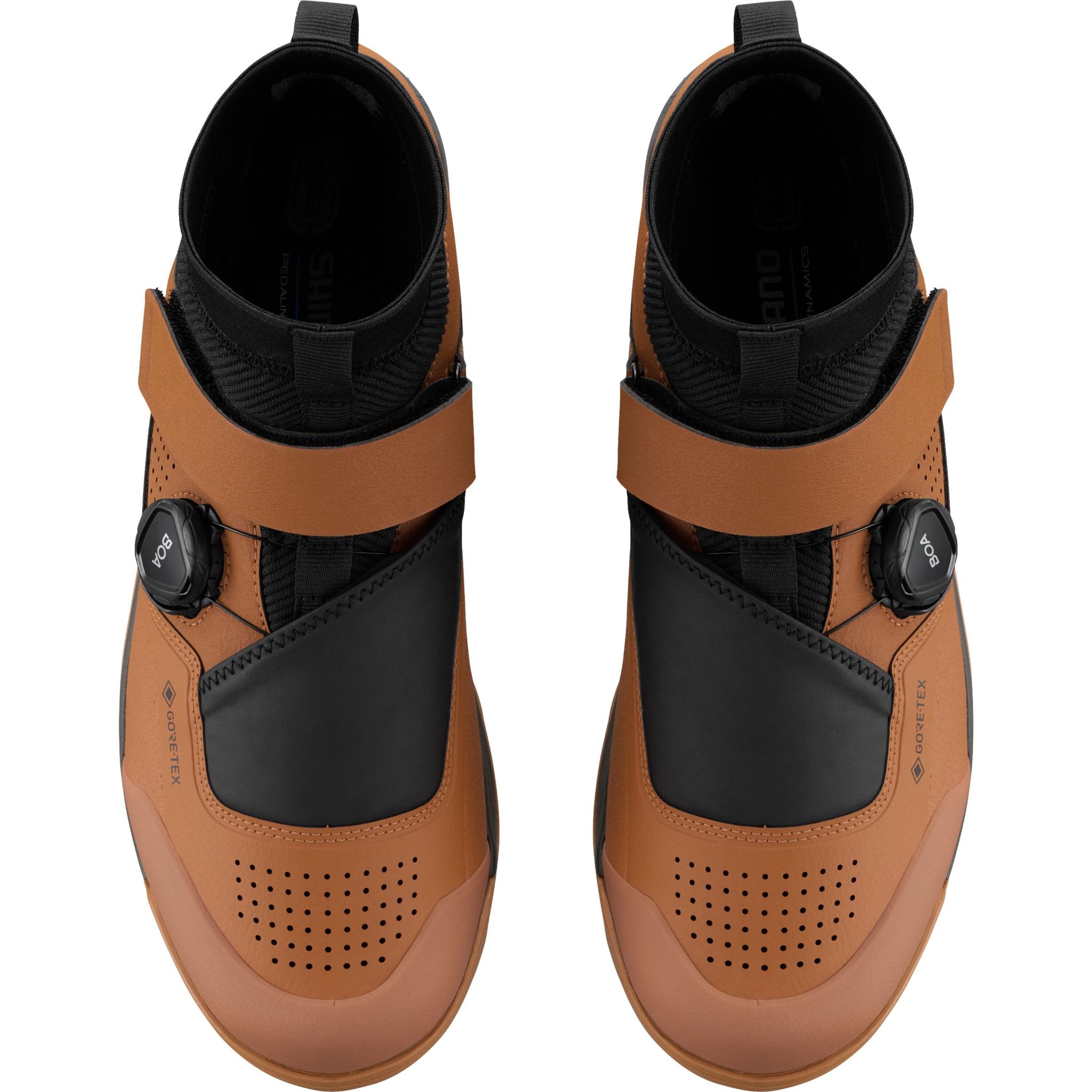 Shimano GE9 (GE900) Gore-Tex MTB Shoes