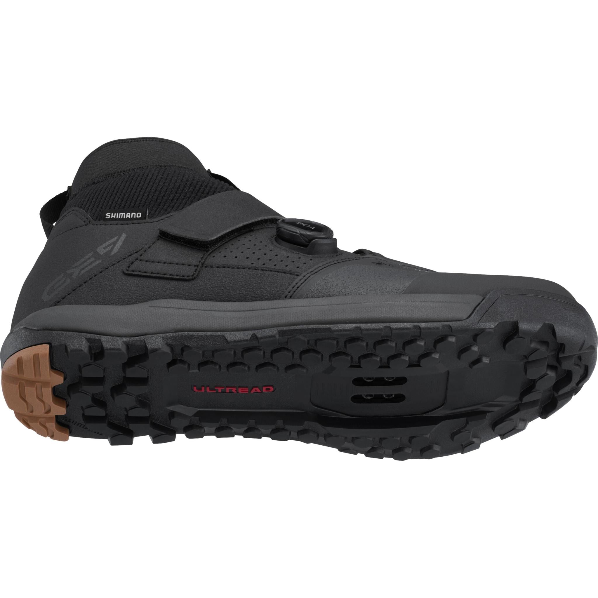 Shimano GE9 (GE900) Gore-Tex MTB Shoes