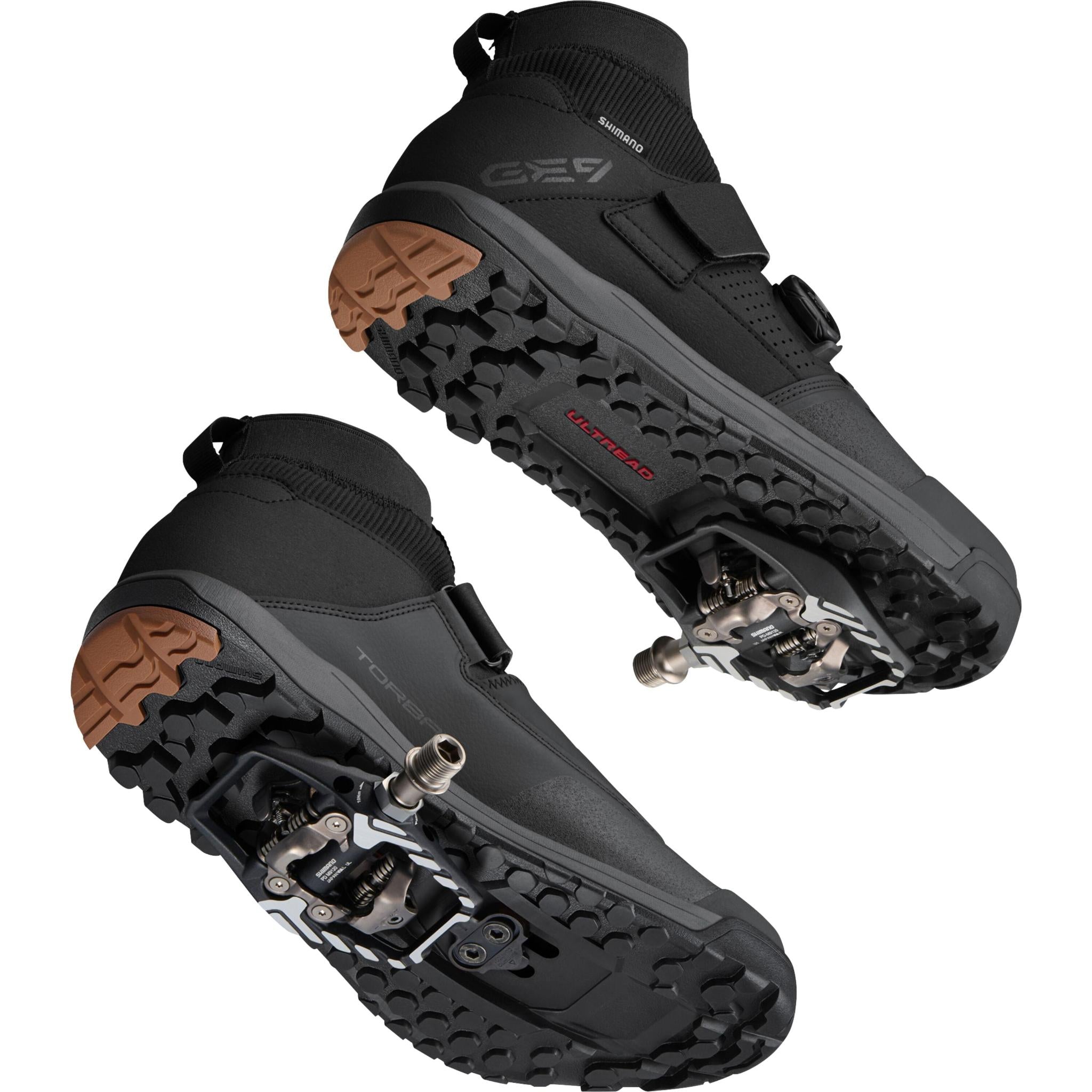 Shimano GE9 (GE900) Gore-Tex MTB Shoes