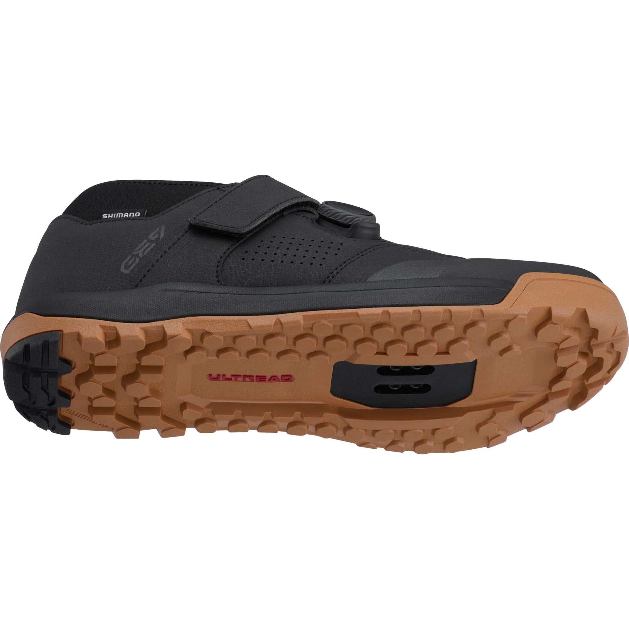 Shimano GE9 (GE900) Hot Seat MTB Shoes