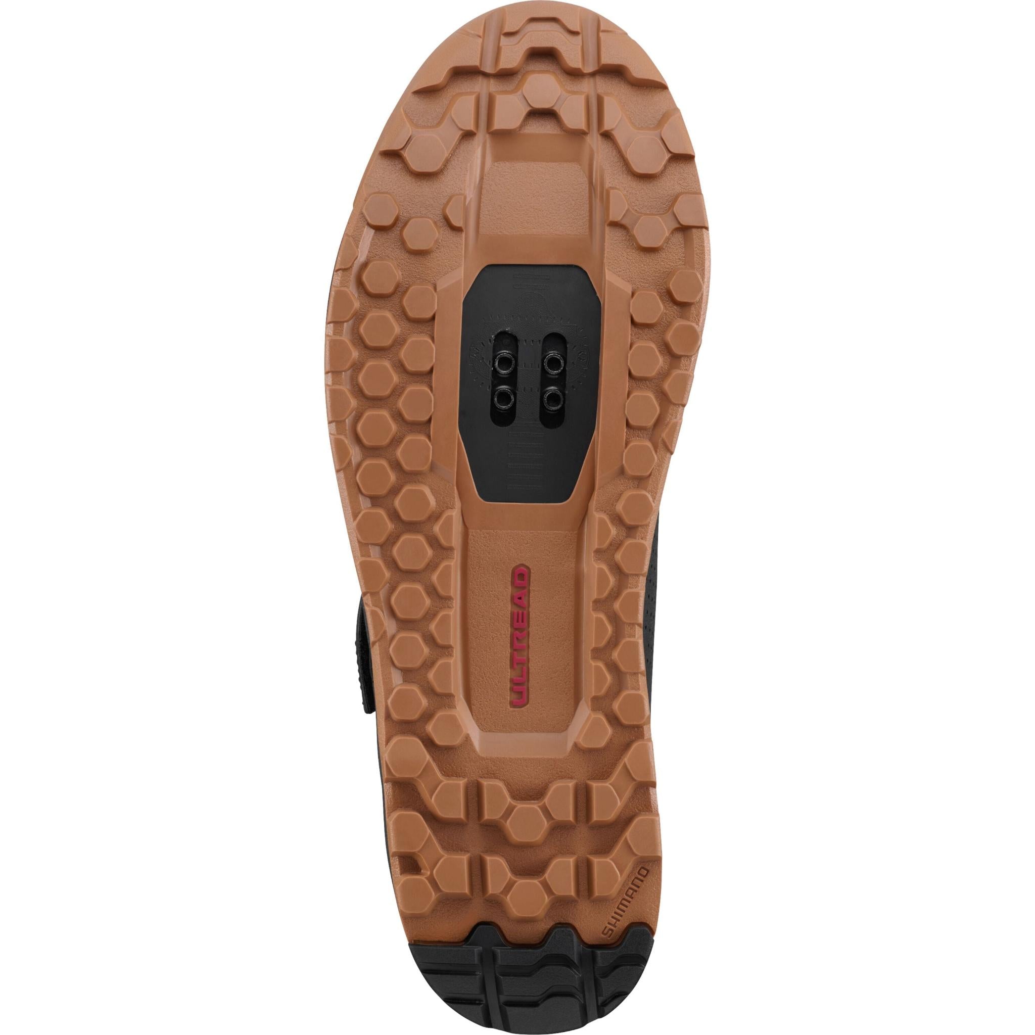 Shimano GE9 (GE900) Hot Seat MTB Shoes