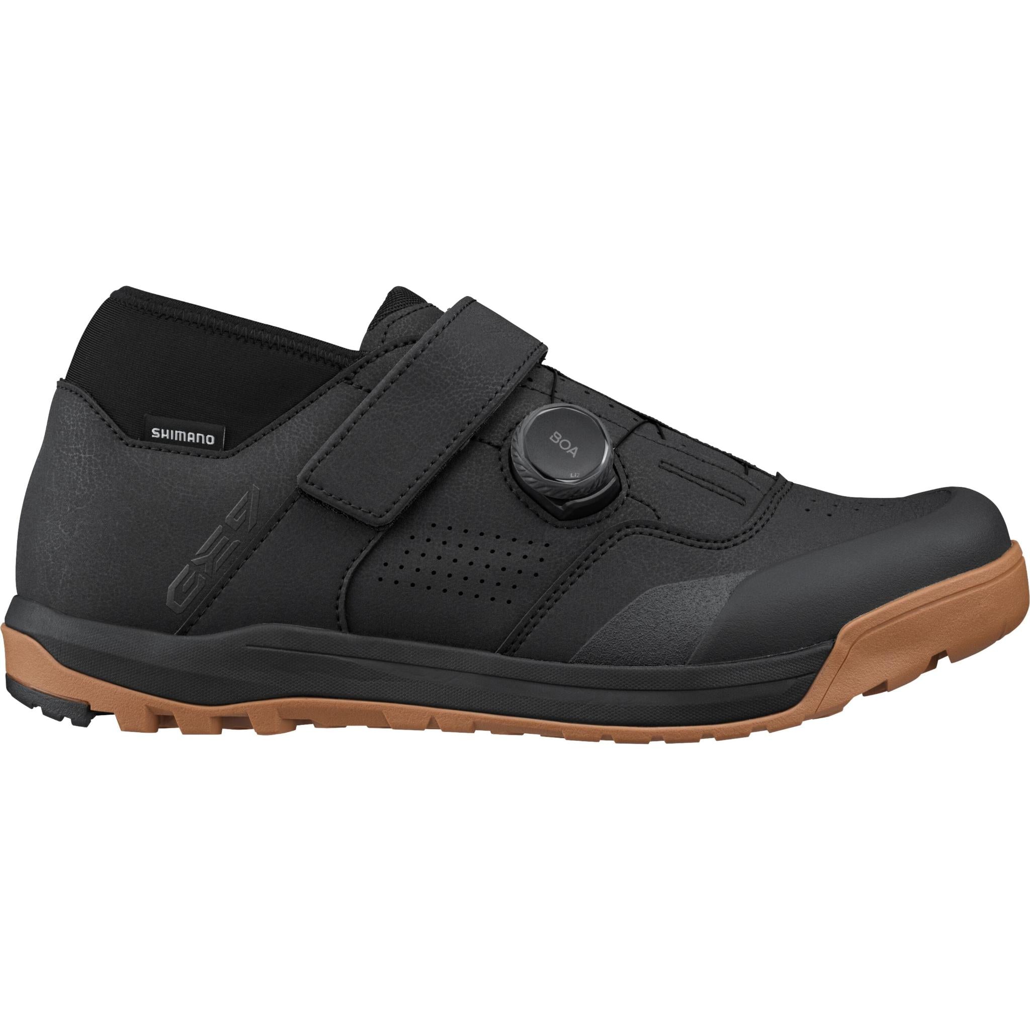 Shimano GE9 (GE900) Hot Seat MTB Shoes Black / UK 6.5 / EU 40