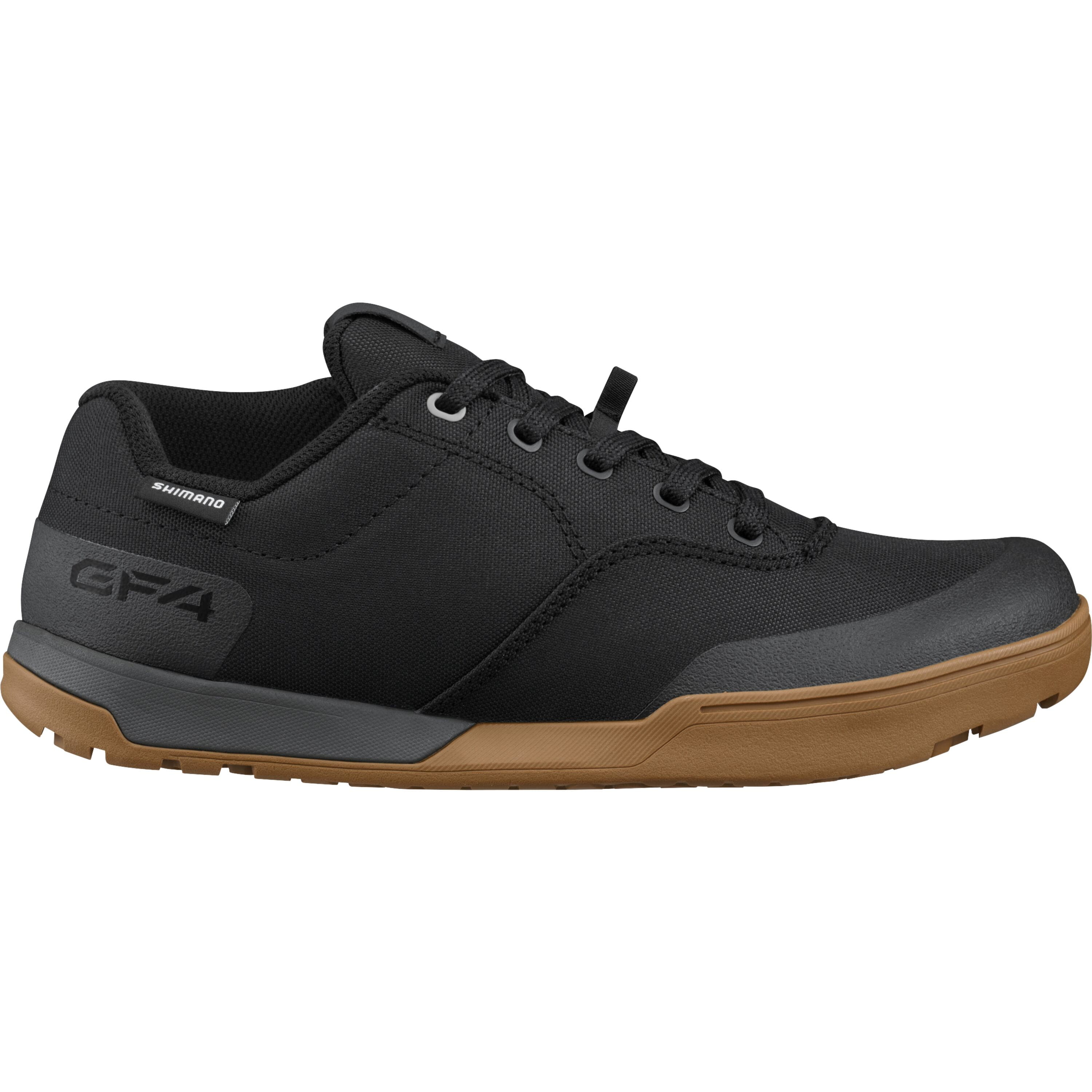 Shimano GF4W (GF400W) Women's Shoes Black/Amber / UK 3 / EU 36