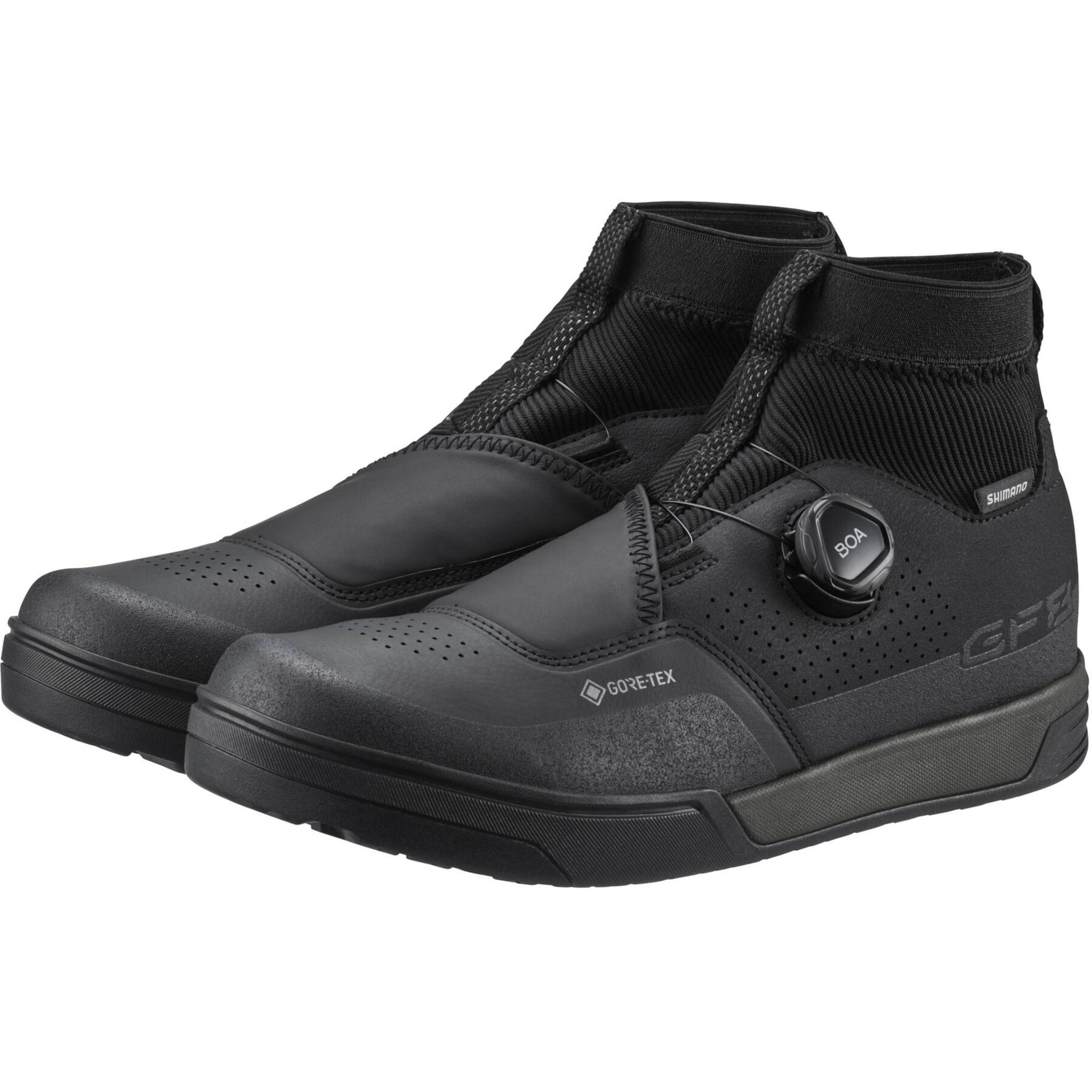 Shimano GF8 (GF800) Boa Gore-Tex Flat Pedal Shoes