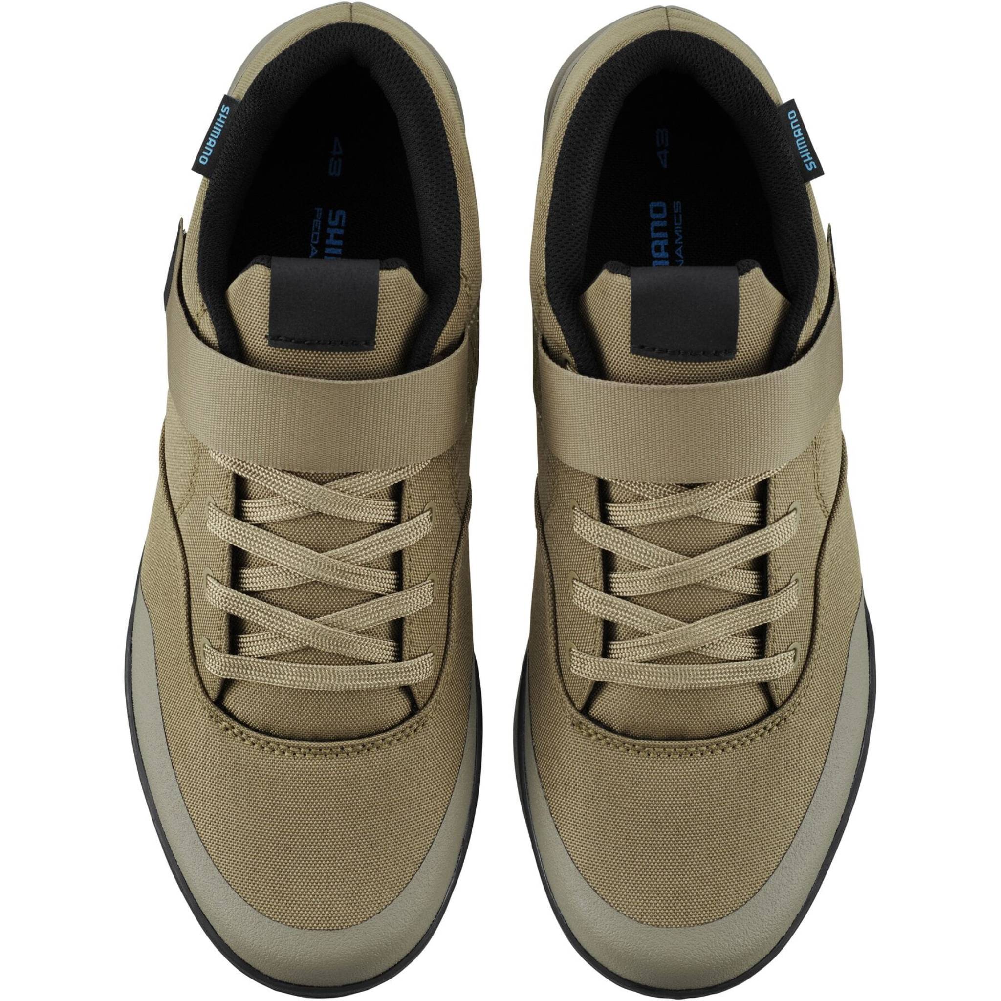 Shimano GF8 (GF800) Boa Gore-Tex Flat Pedal Shoes