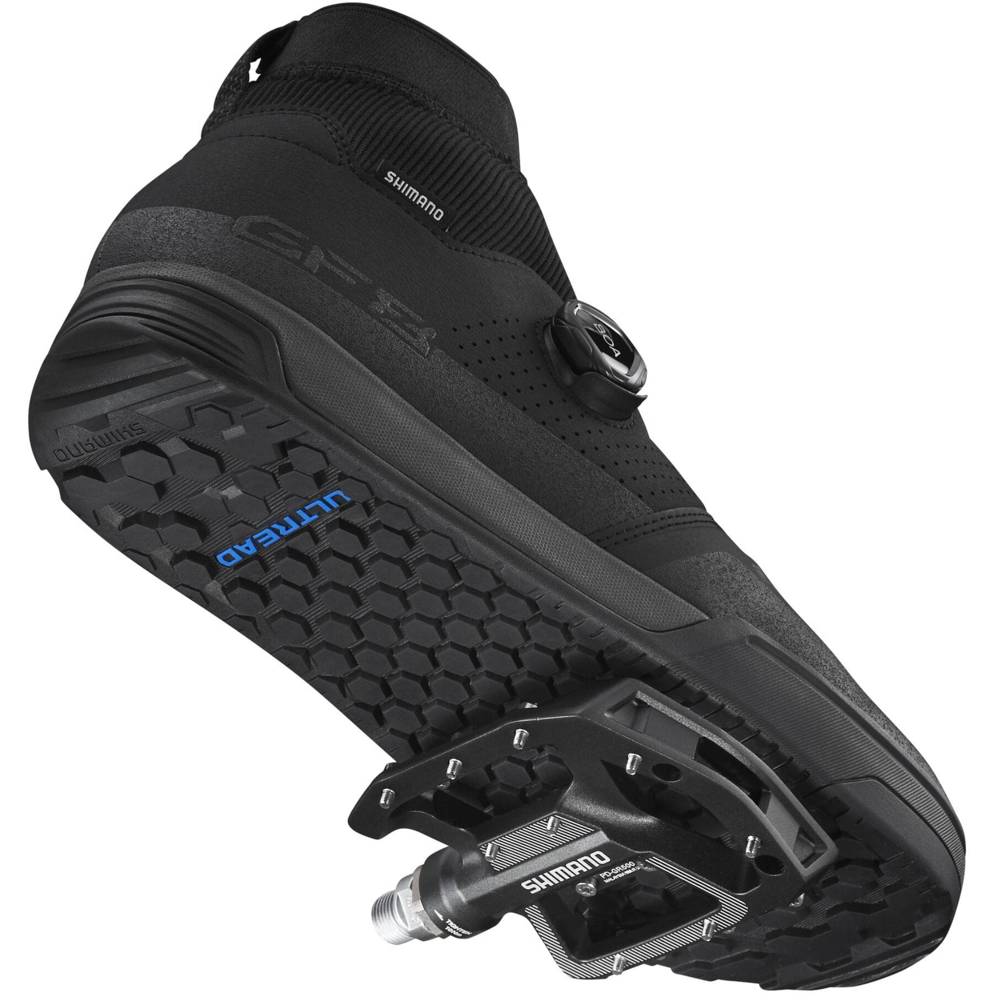 Shimano GF8 (GF800) Boa Gore-Tex Flat Pedal Shoes